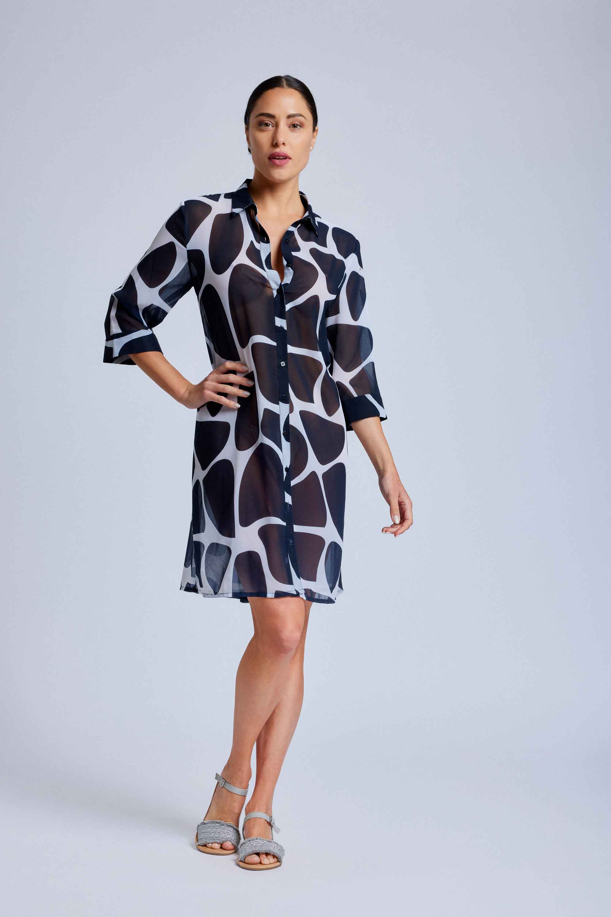 ABITO CAMICIA AFRICA - Image 3