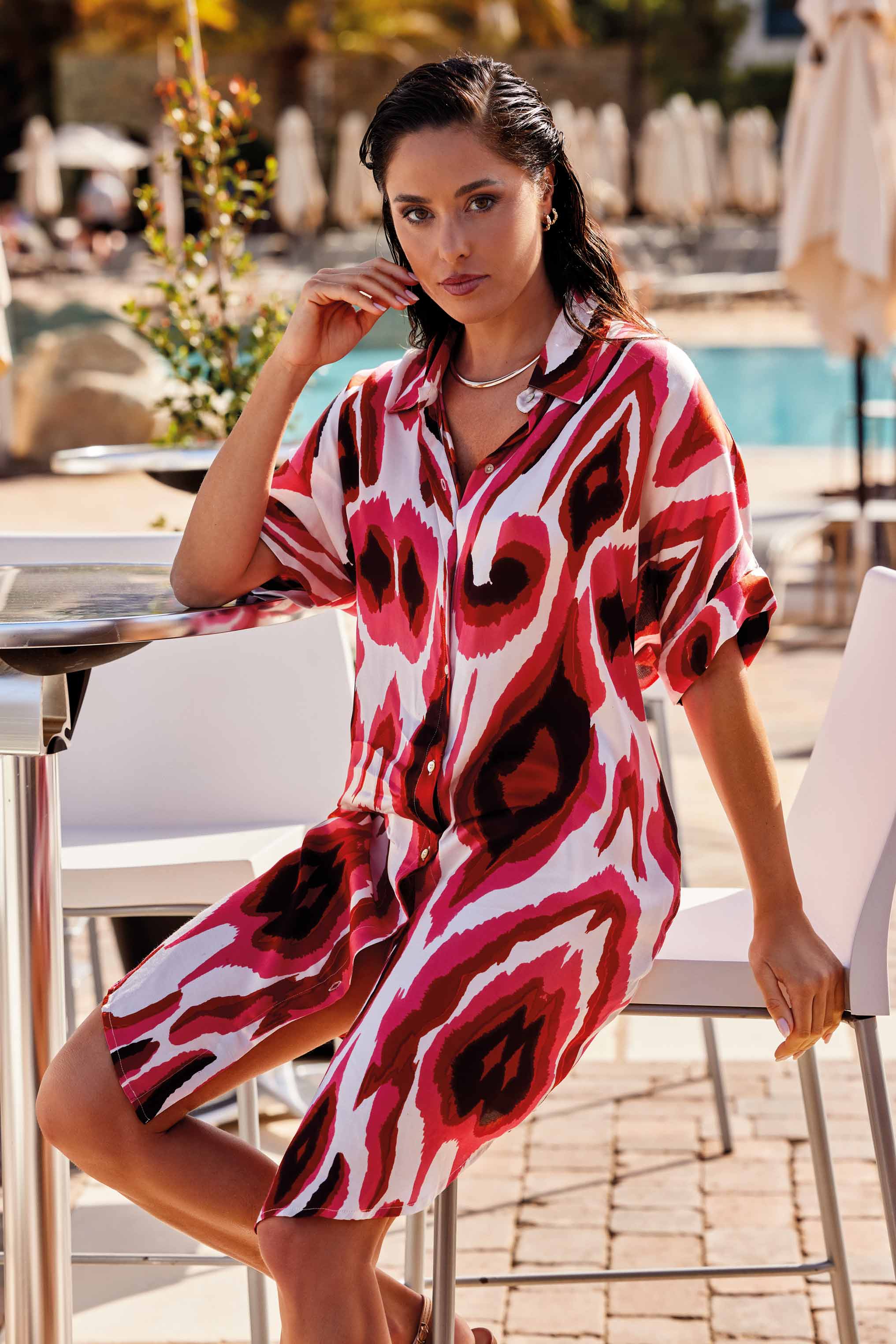 ABITO CAMICIA ANTEA