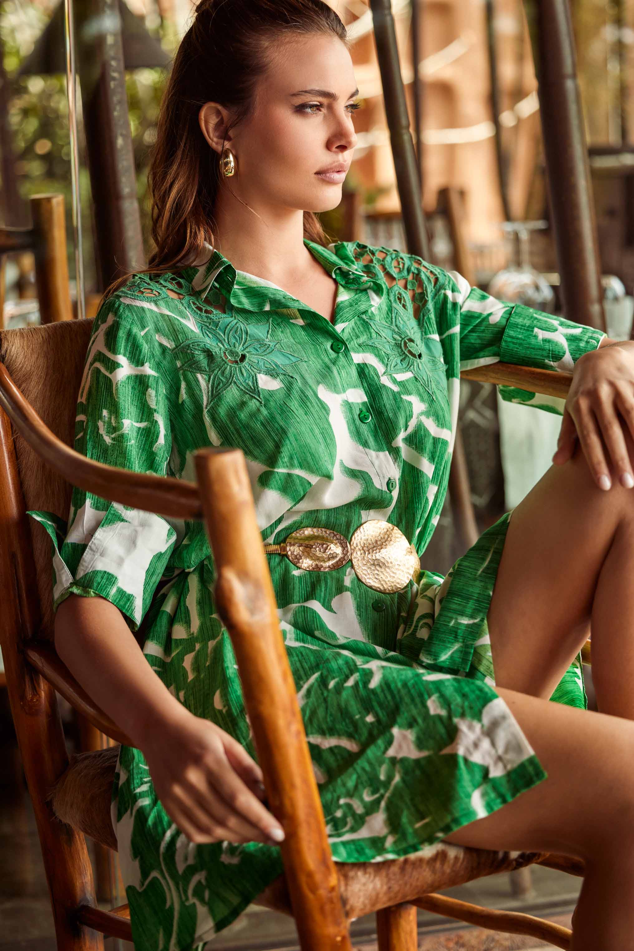 ABITO CAMICIA CAMILLE - Image 2