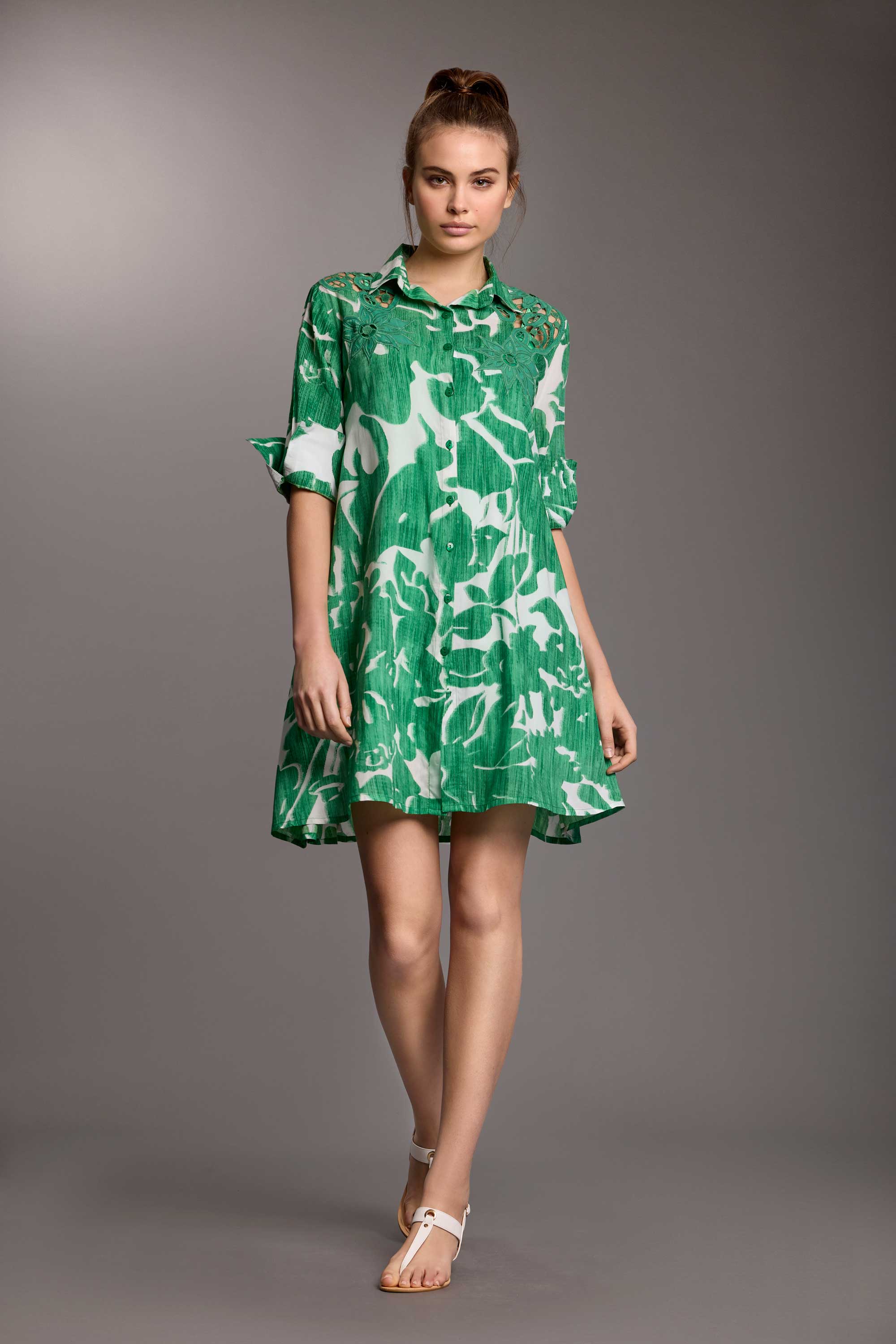 ABITO CAMICIA CAMILLE - Image 3