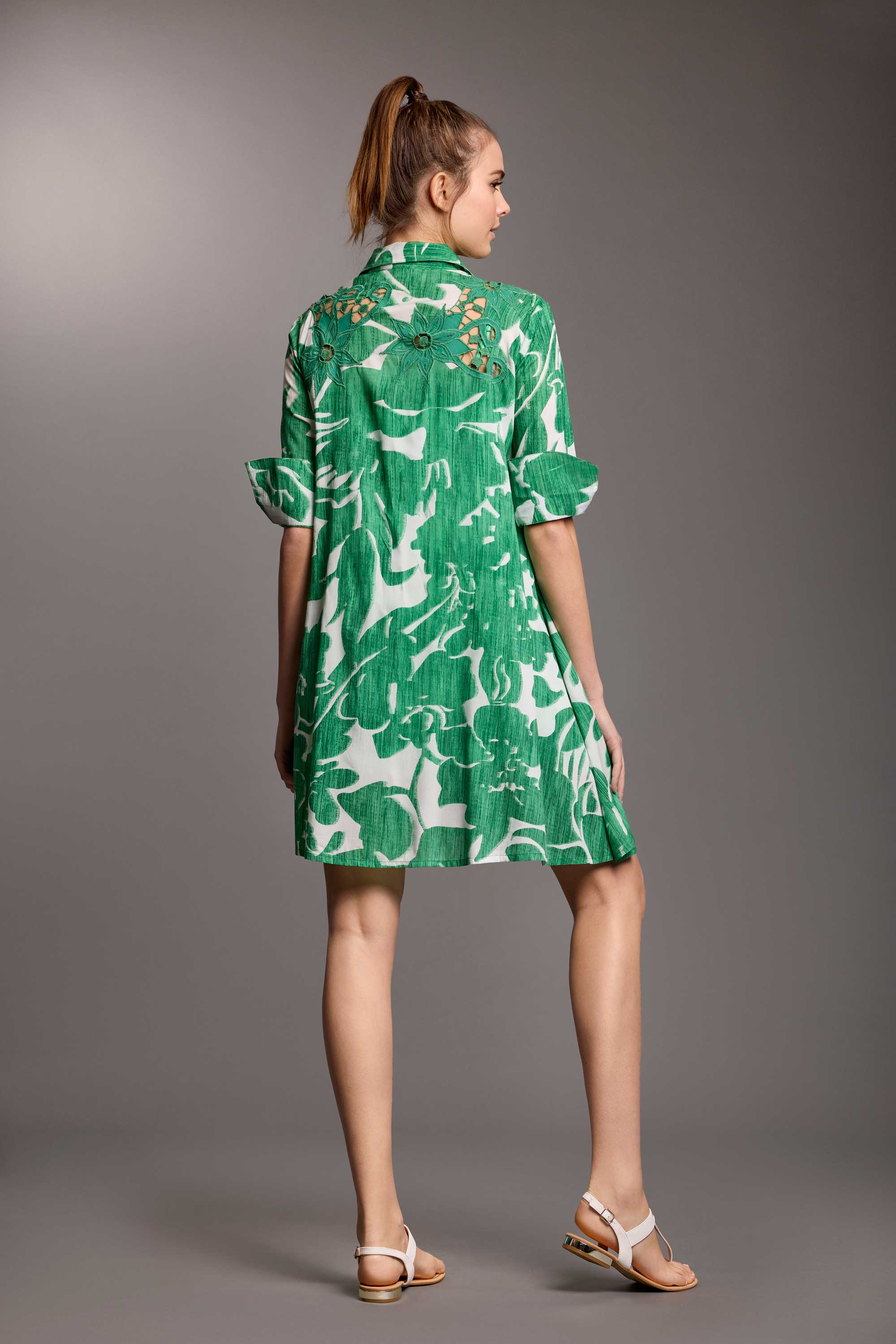 ABITO CAMICIA CAMILLE - Image 4
