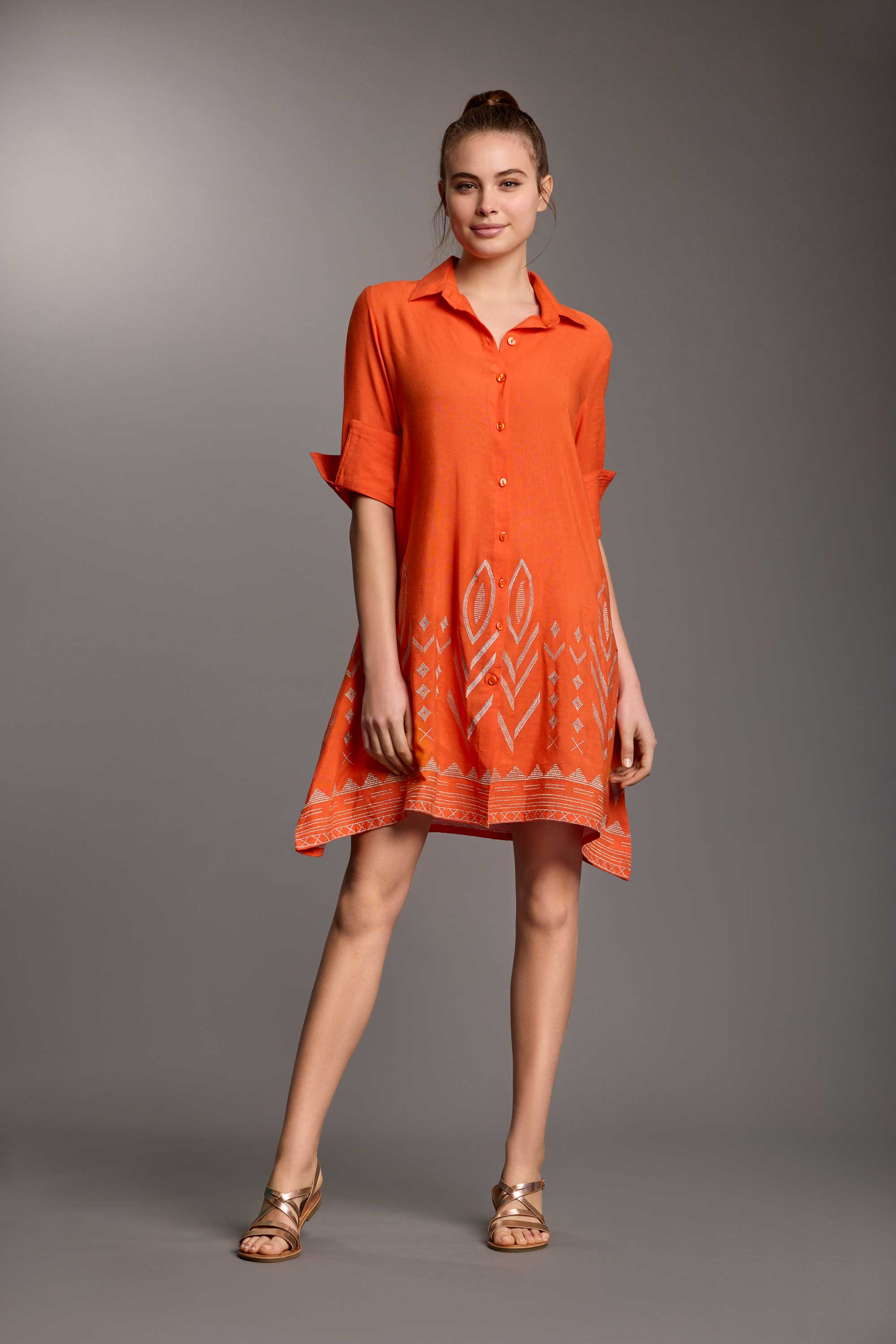 ABITO CAMICIA CINDY - Image 3