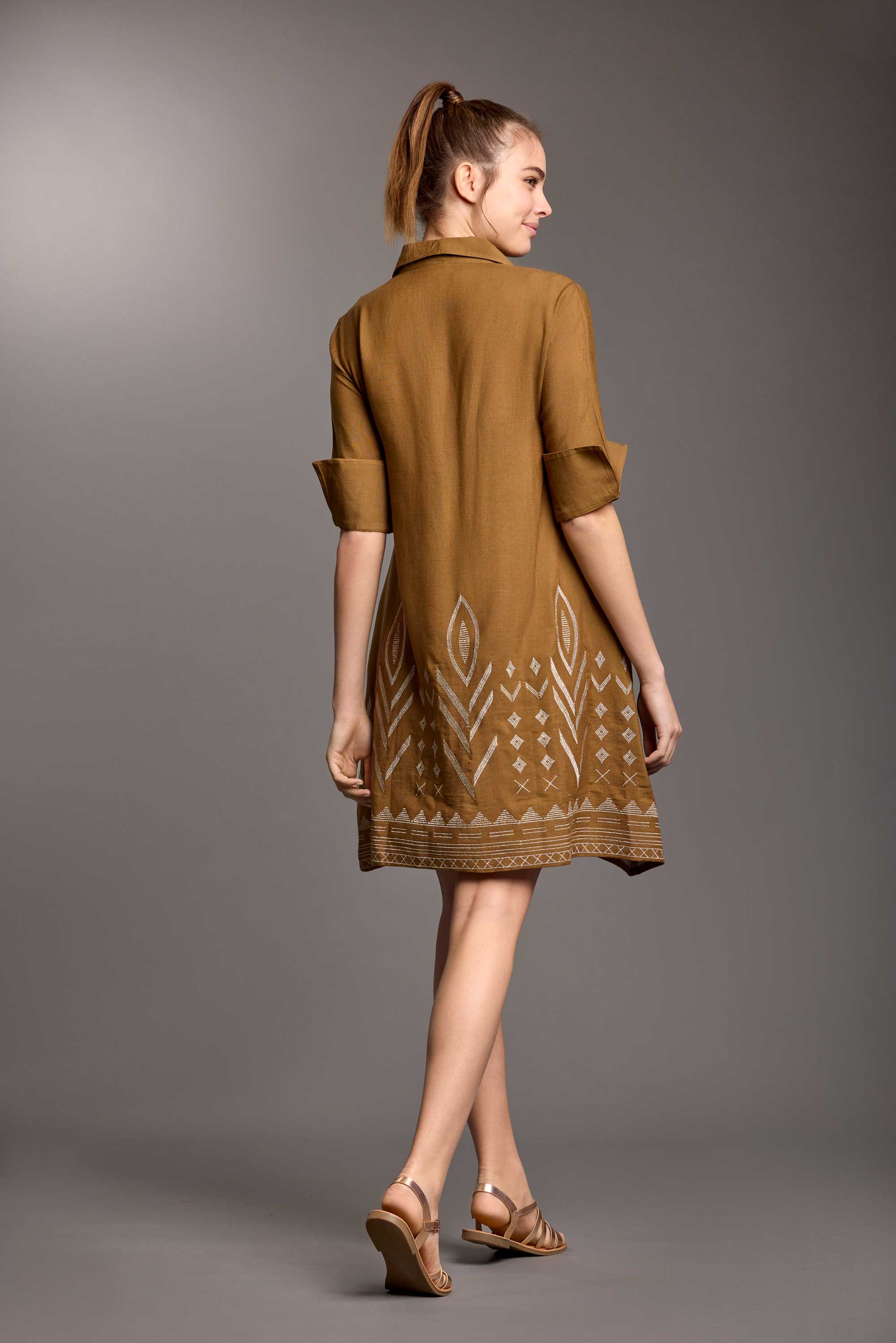 ABITO CAMICIA CINDY - Image 5