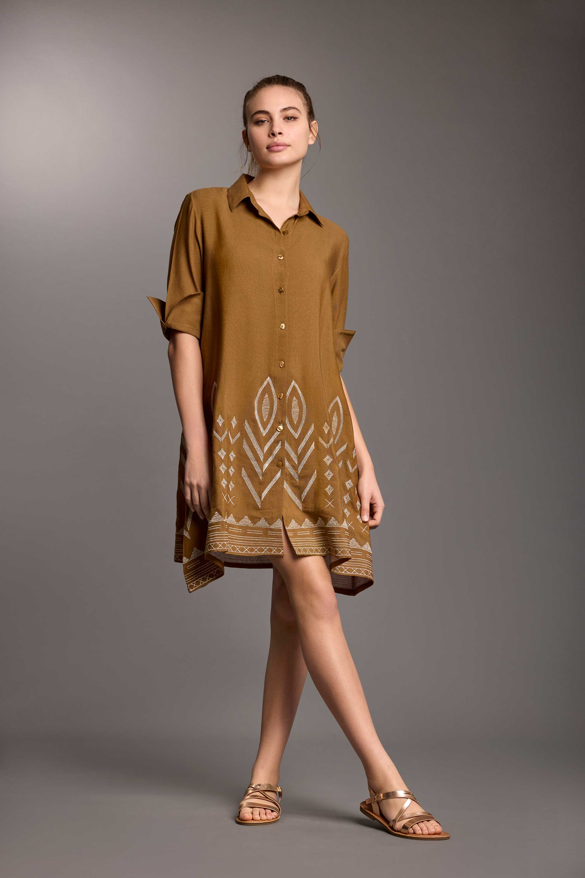 ABITO CAMICIA CINDY - Image 6