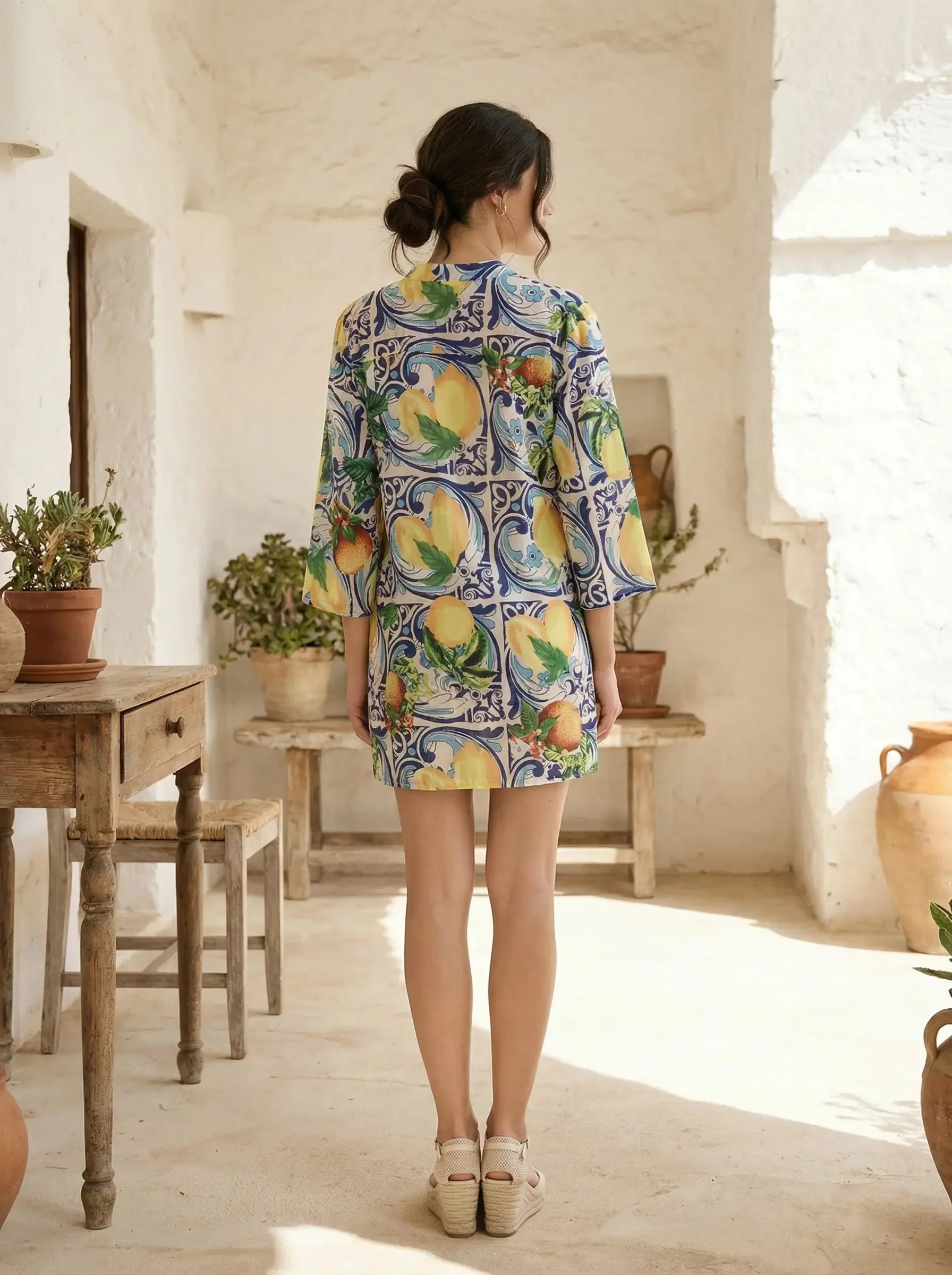 ABITO CAMICIA CORTO - Image 2