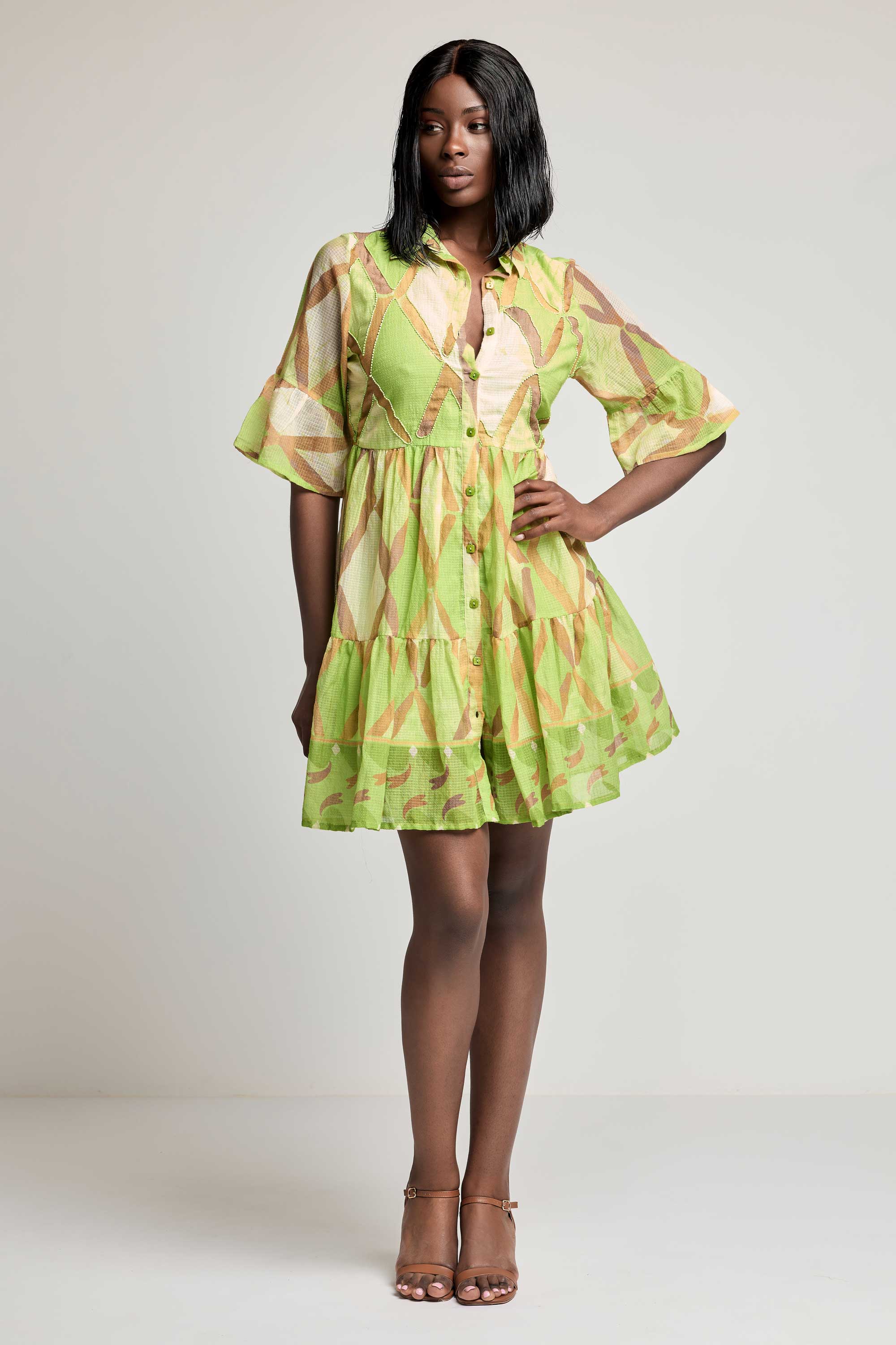 ABITO CAMICIA DINA - Image 3