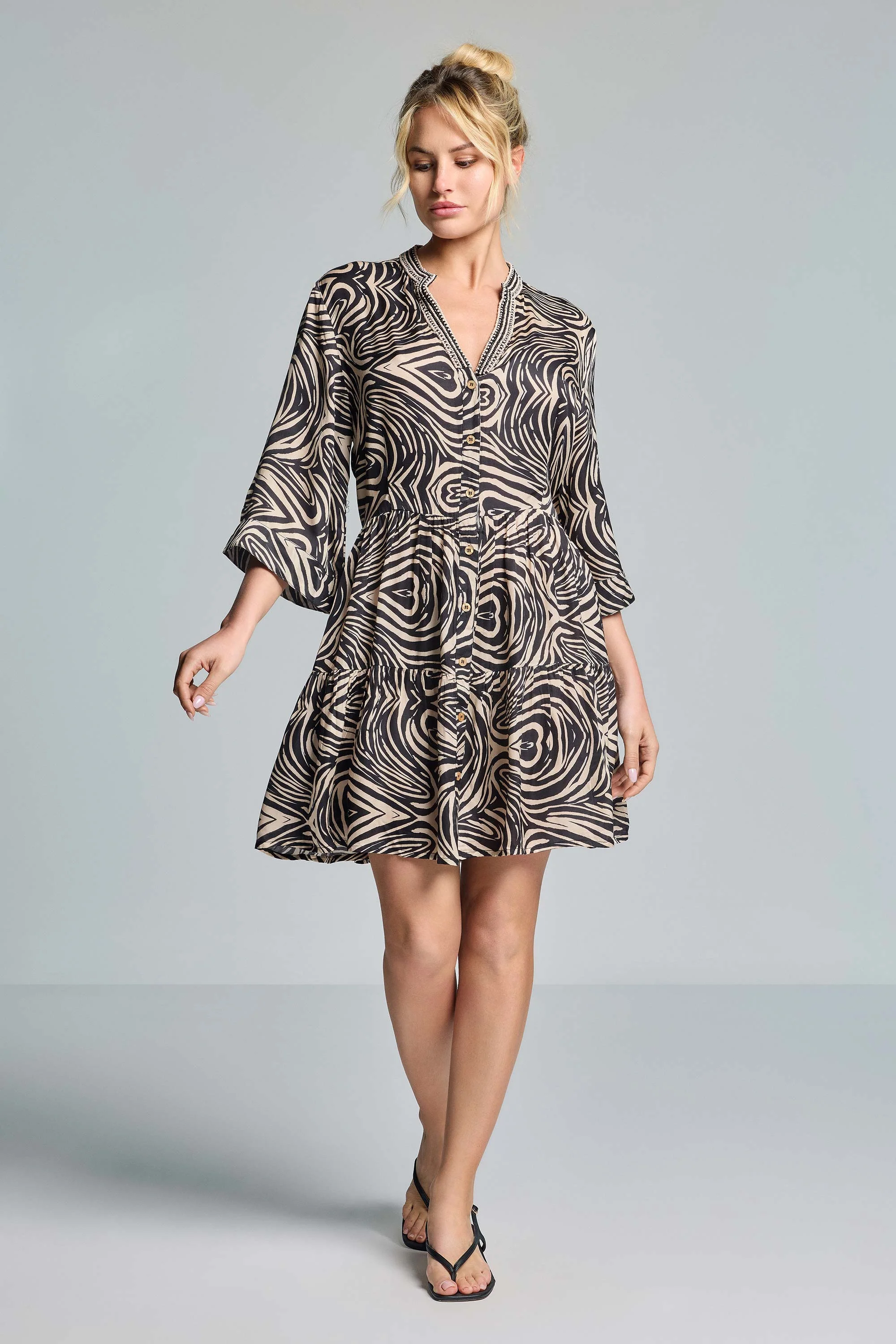 ABITO CAMICIA DOUNIA - Image 2