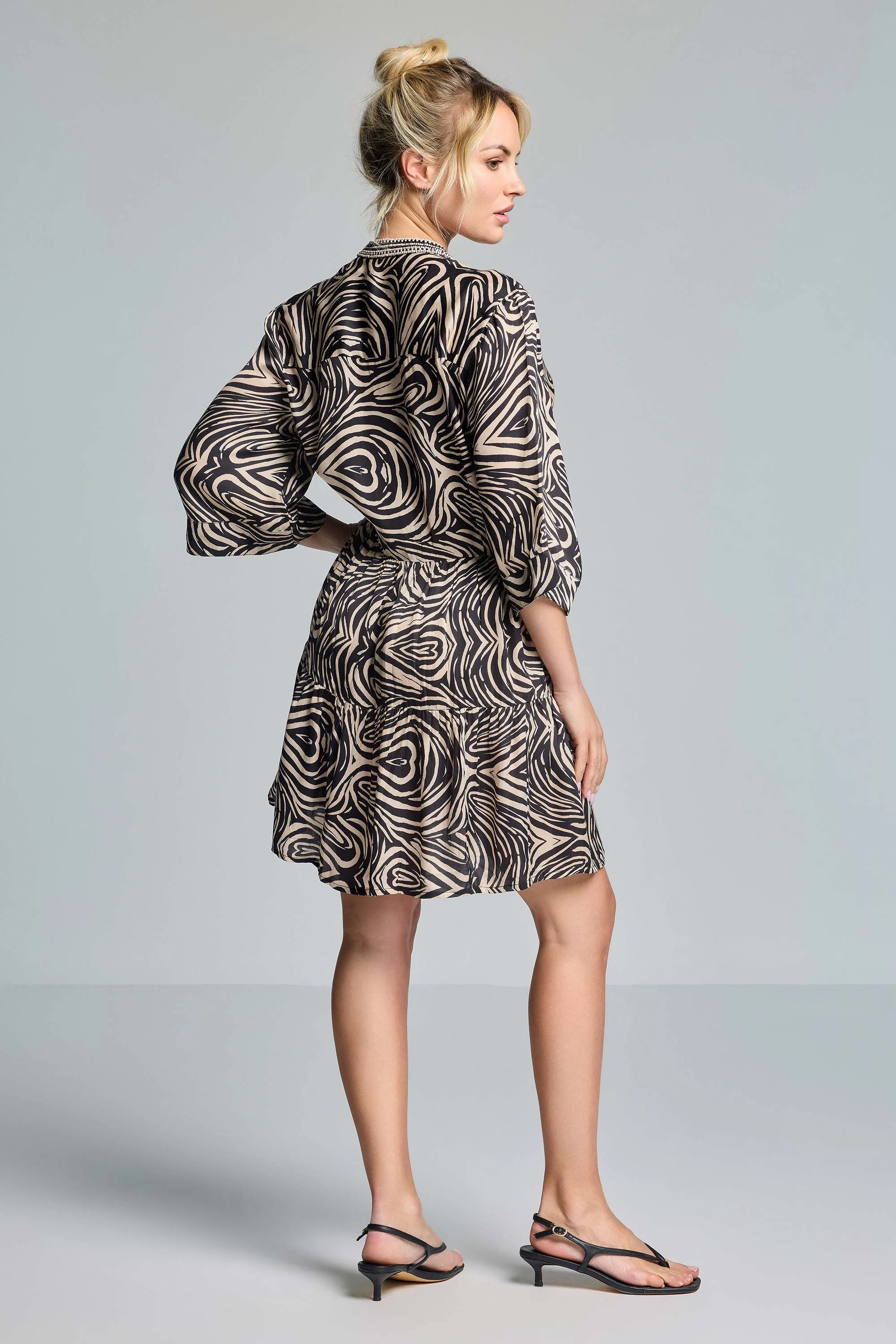 ABITO CAMICIA DOUNIA - Image 3