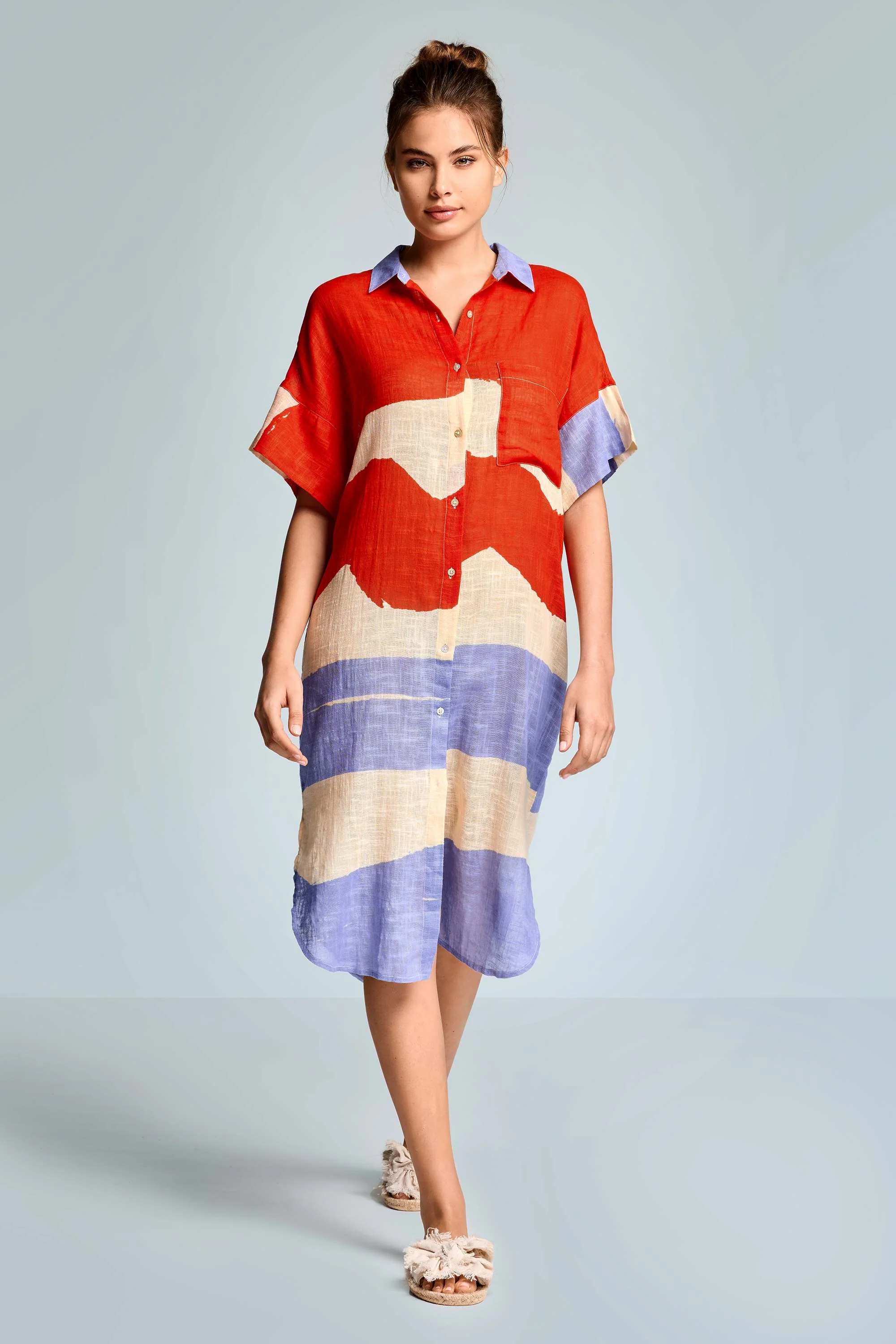 ABITO CAMICIA FEDERICA - Image 2