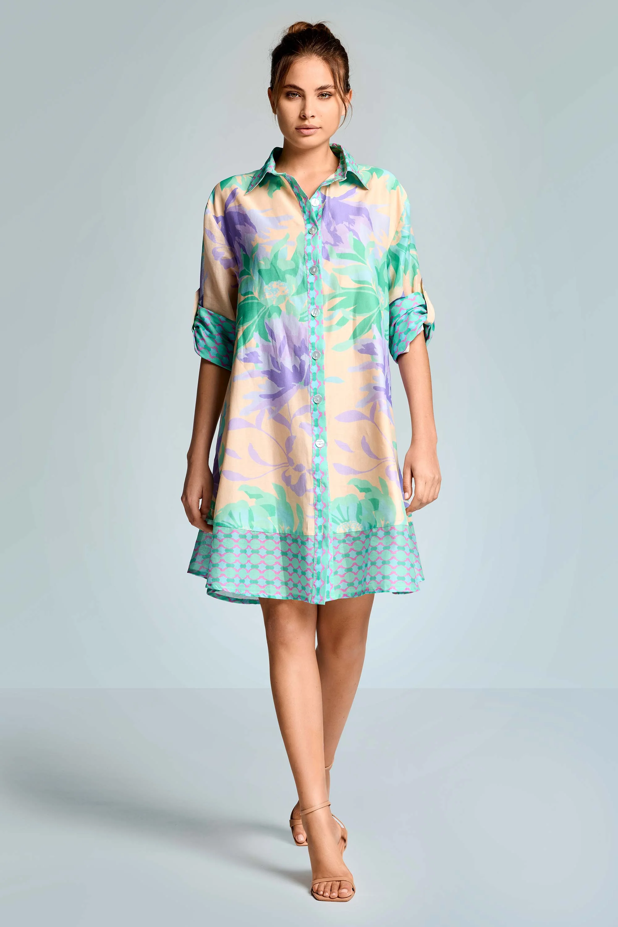 ABITO CAMICIA FLAMINIA - Image 2