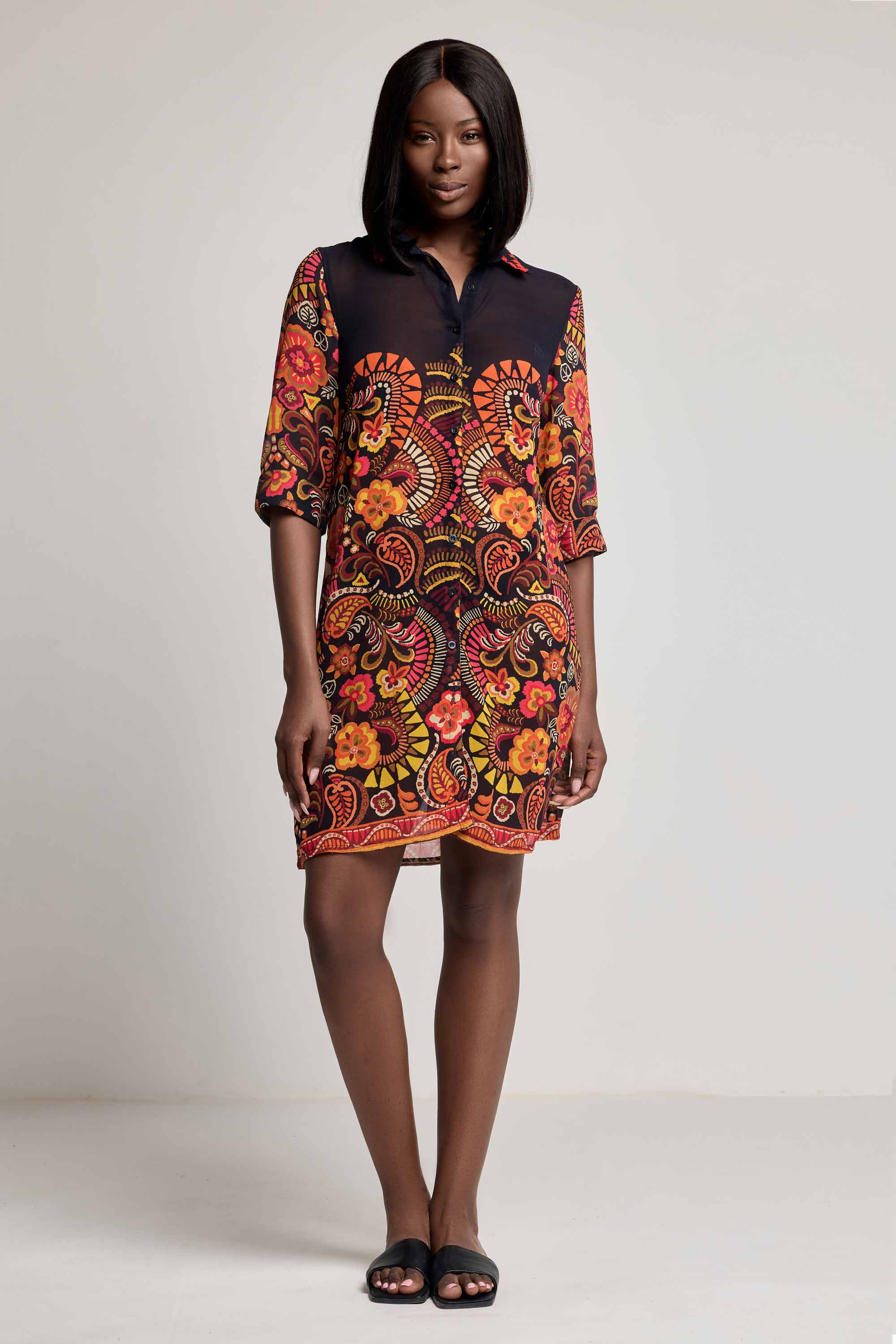 ABITO CAMICIA JULIANA - Image 3