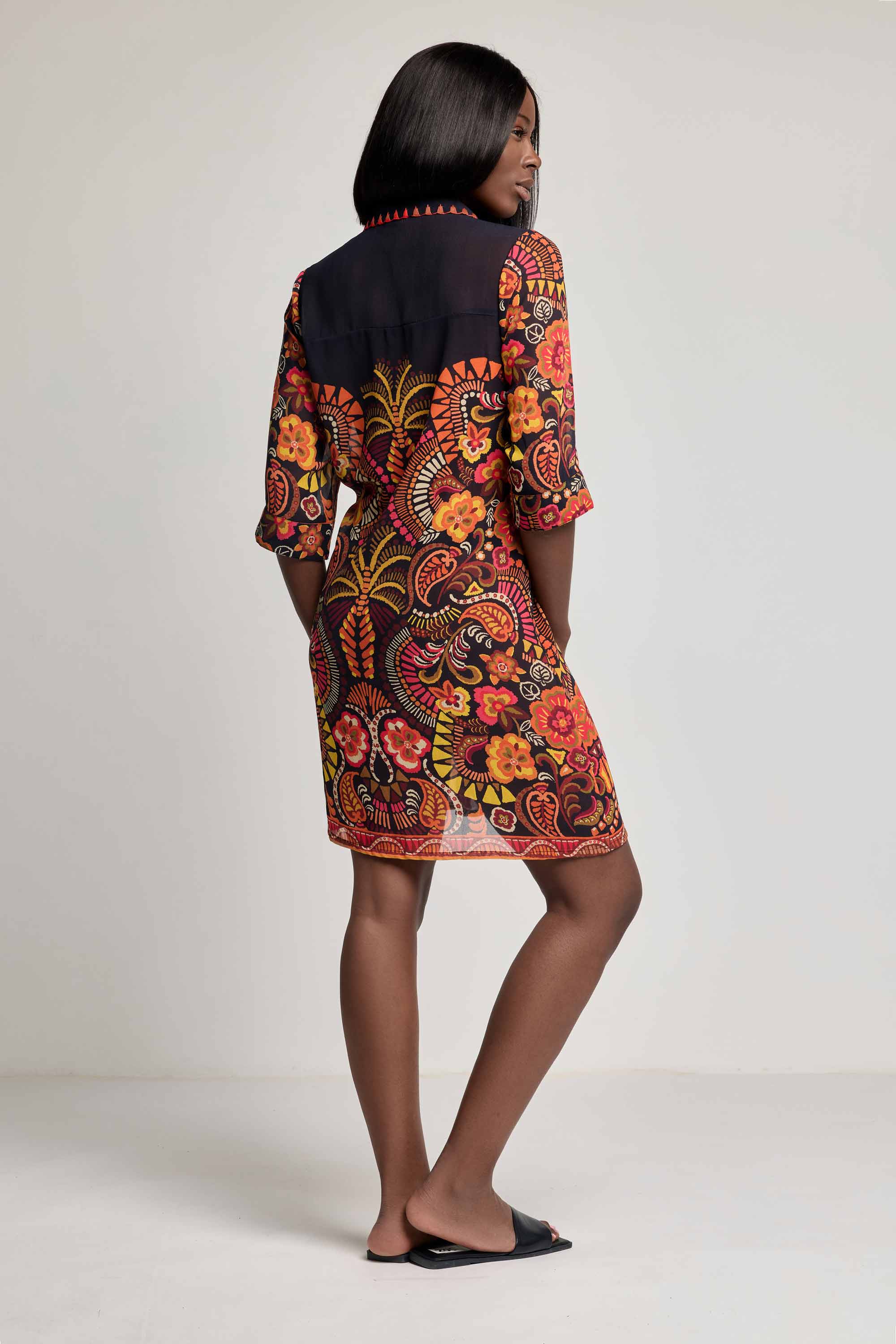 ABITO CAMICIA JULIANA - Image 4