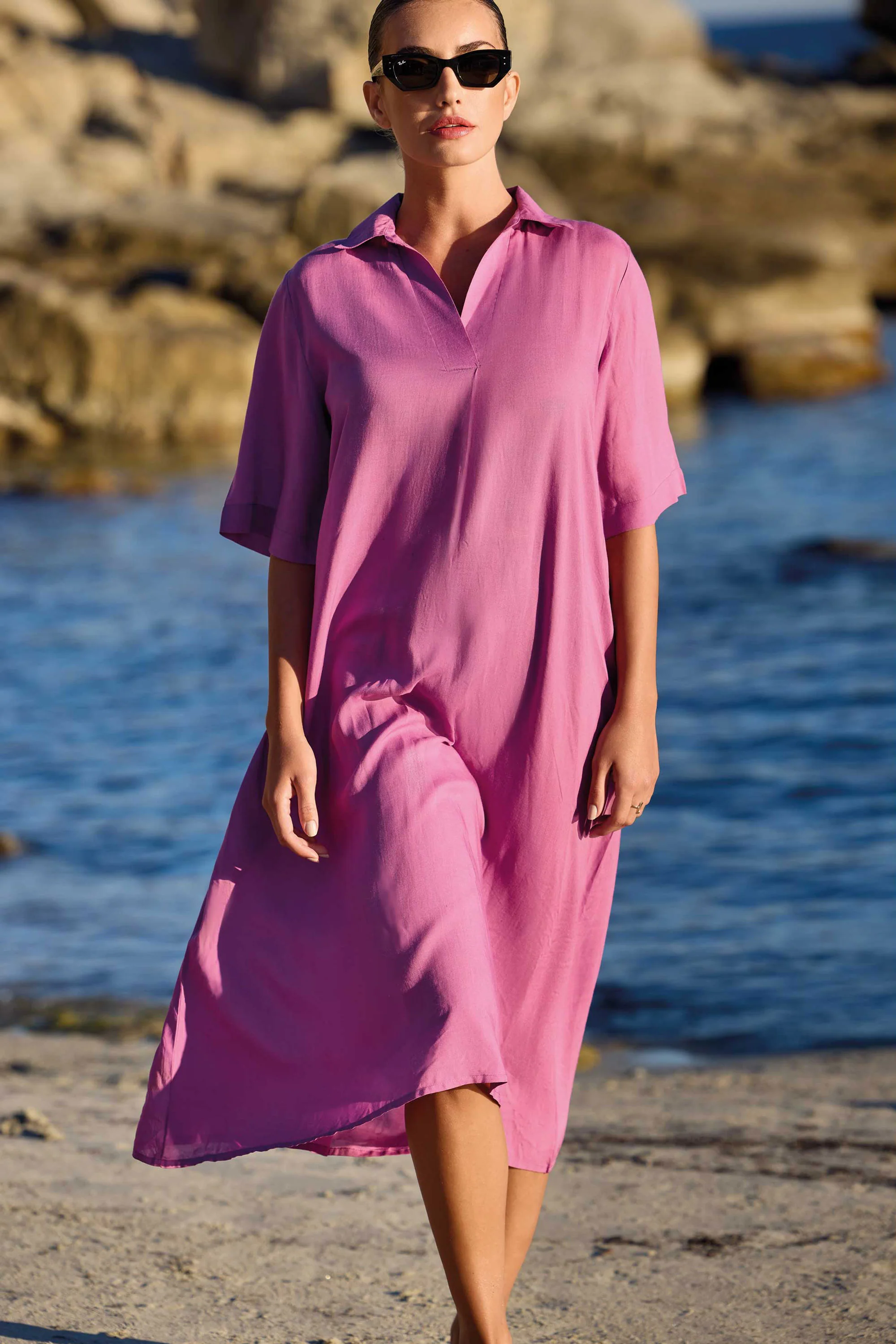ABITO CAMICIA LUNGO LAURA - Image 14