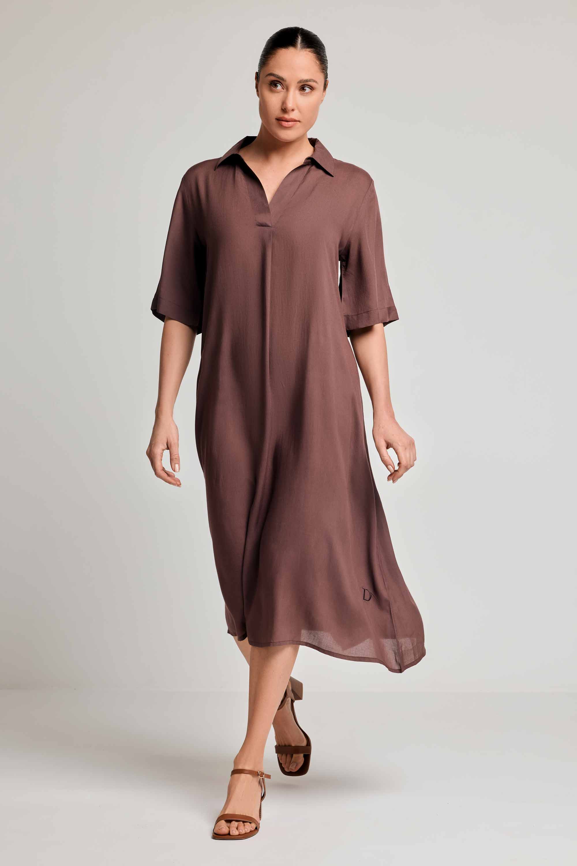 ABITO CAMICIA LUNGO LAURA - Image 5