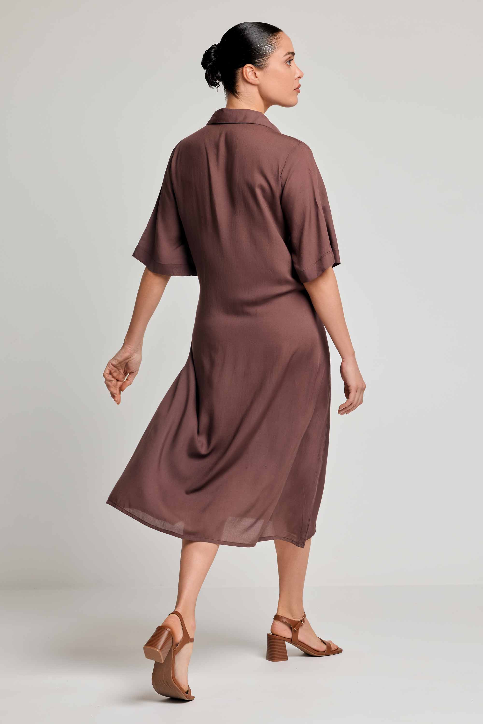 ABITO CAMICIA LUNGO LAURA - Image 6