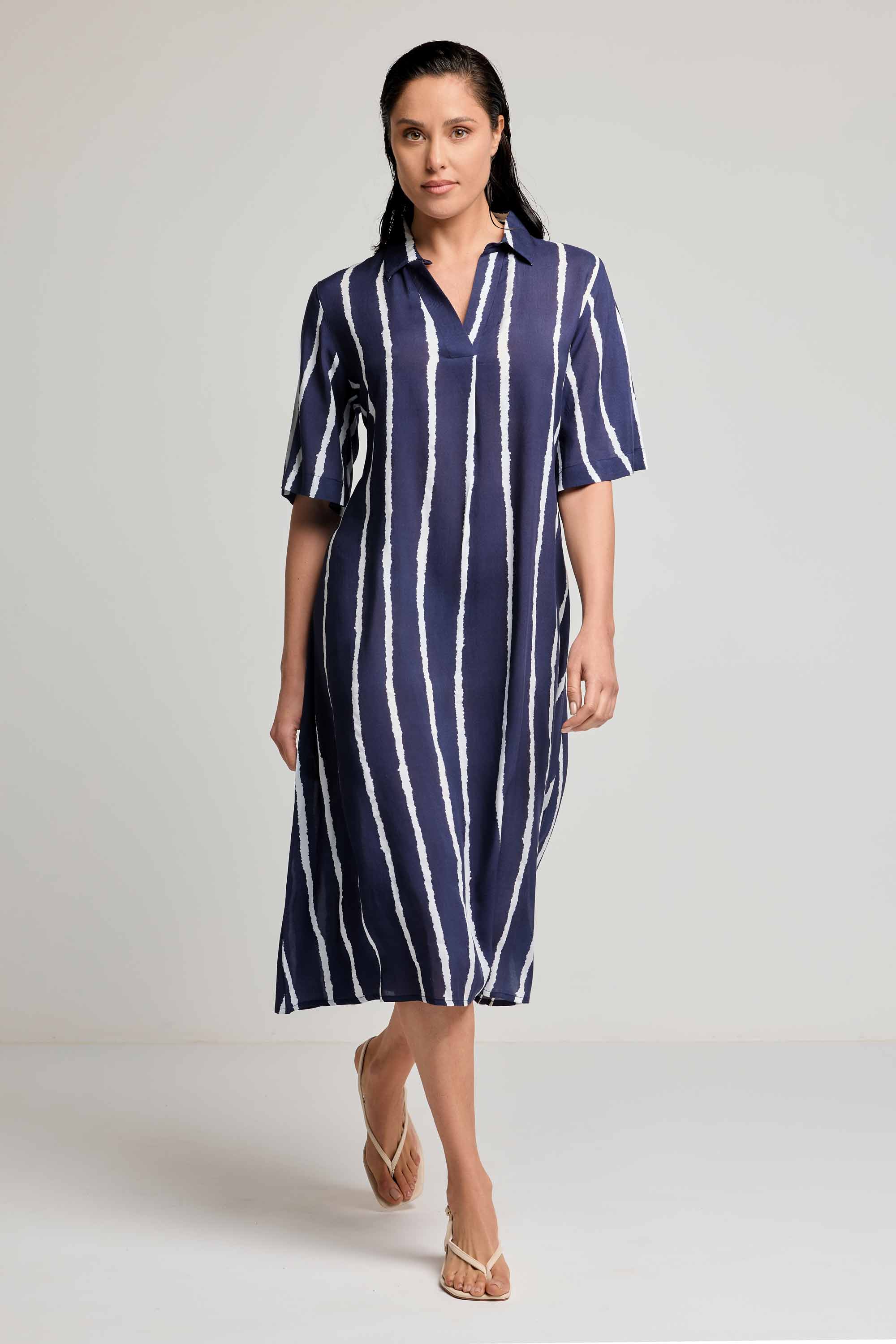 ABITO CAMICIA LUNGO BRIDGET - Image 2