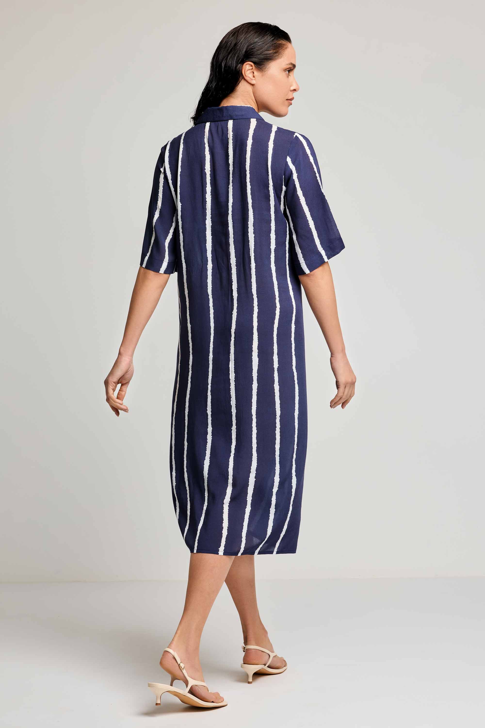 ABITO CAMICIA LUNGO BRIDGET - Image 3