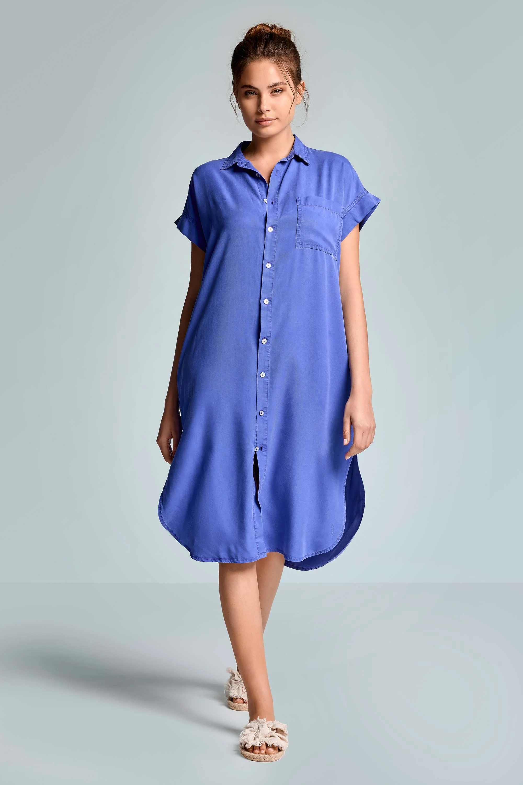 ABITO CAMICIA LUNGO DELIA - Image 11