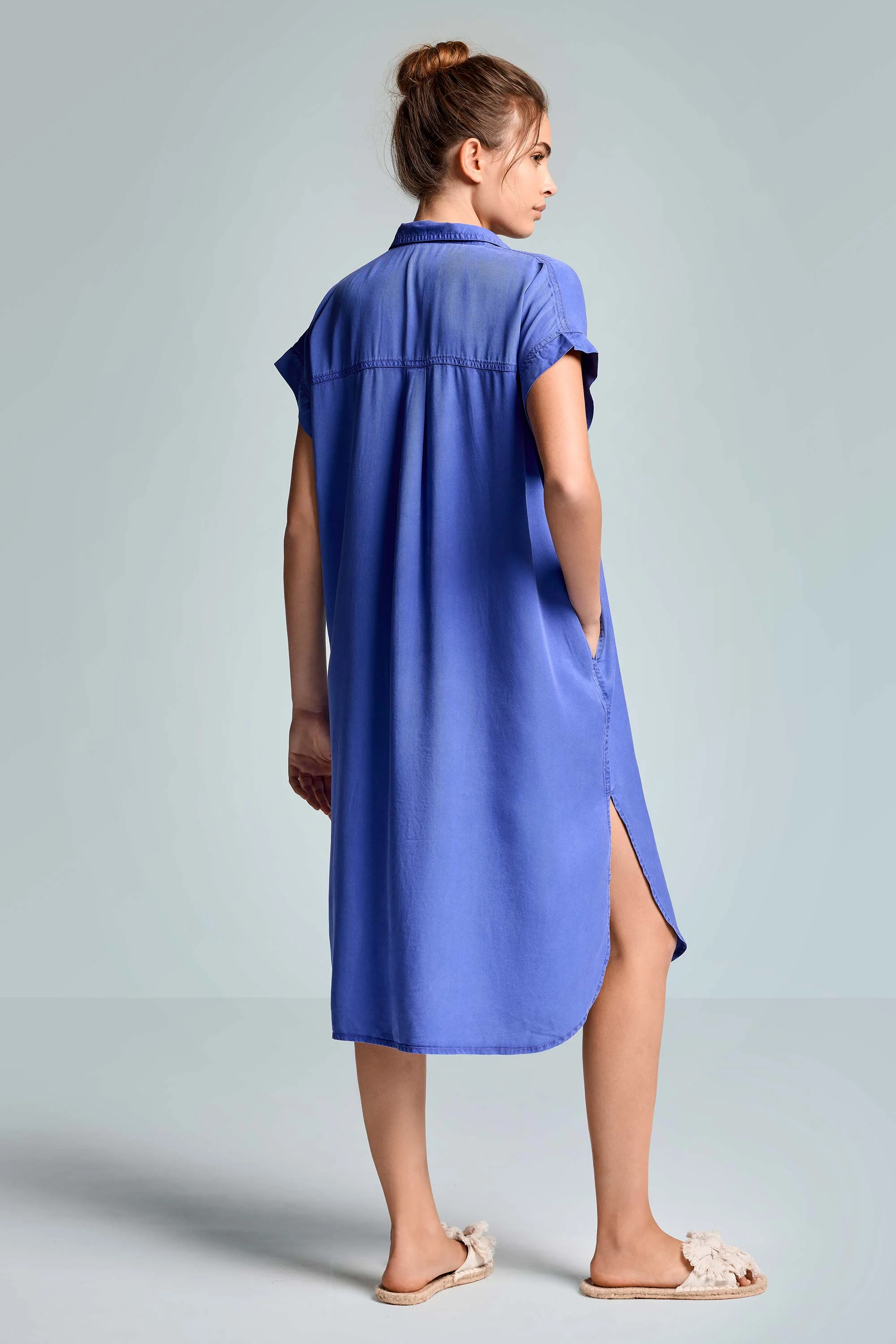 ABITO CAMICIA LUNGO DELIA - Image 12