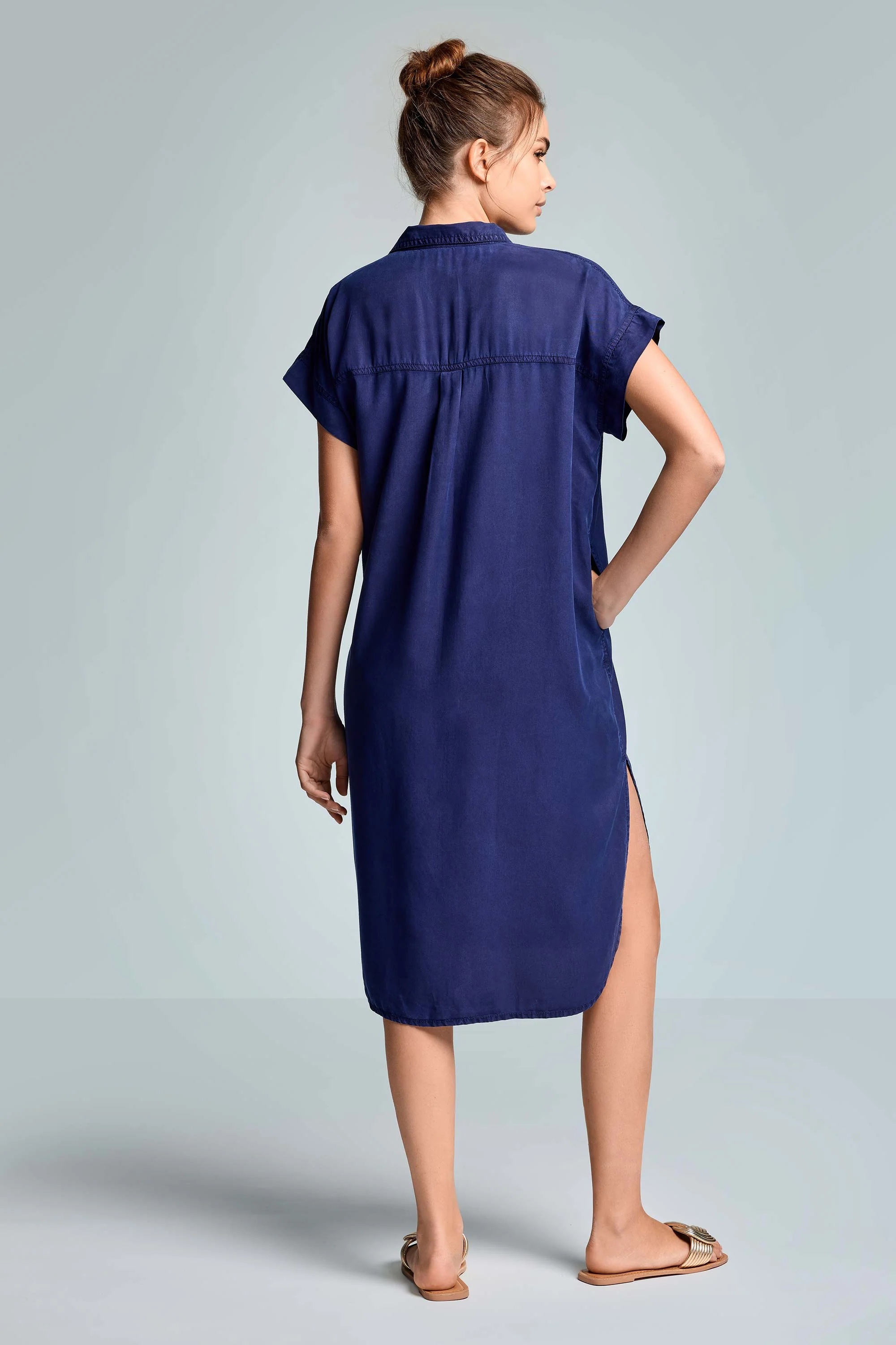 ABITO CAMICIA LUNGO DELIA - Image 9