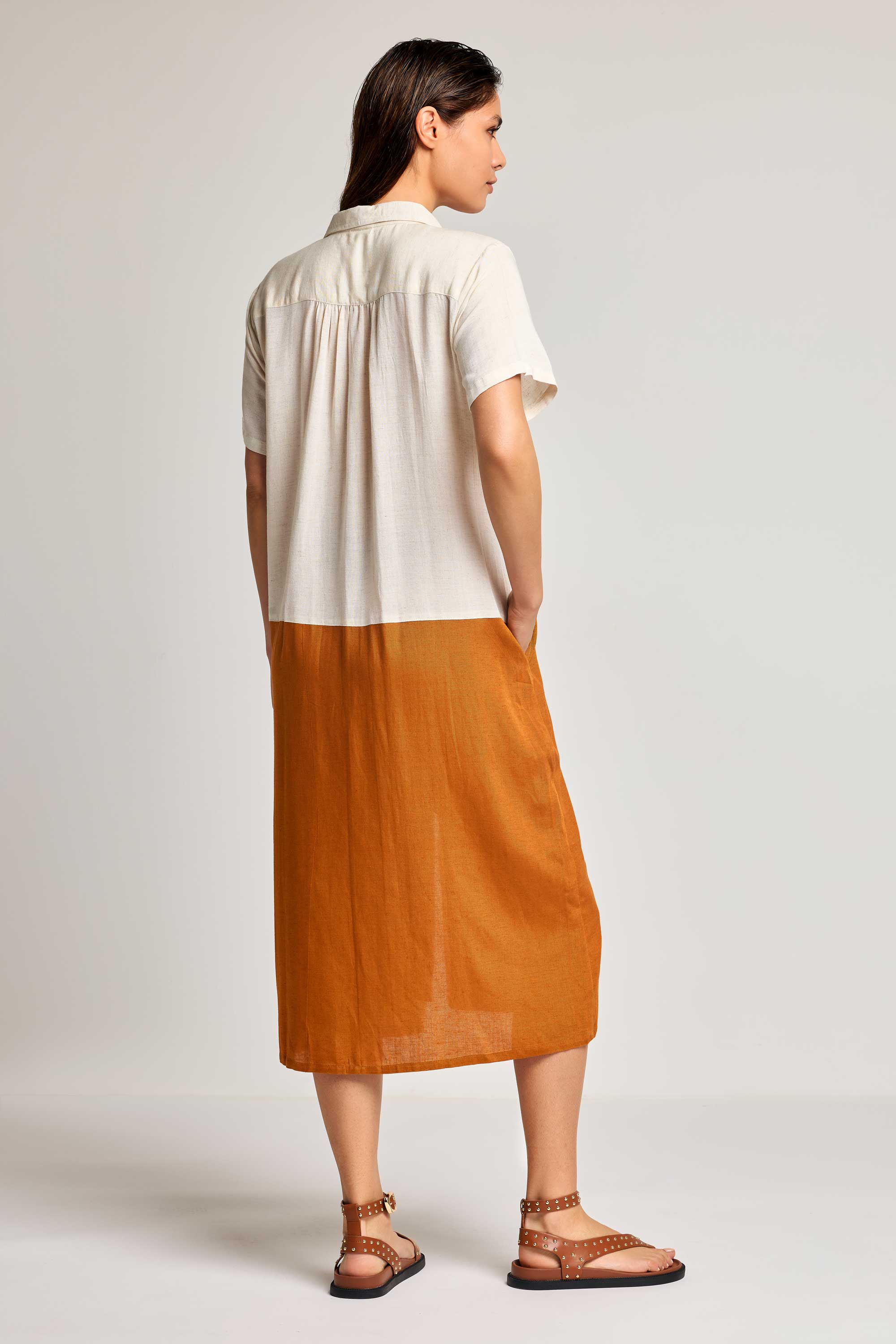 ABITO CAMICIA LUNGO LIV - Image 3