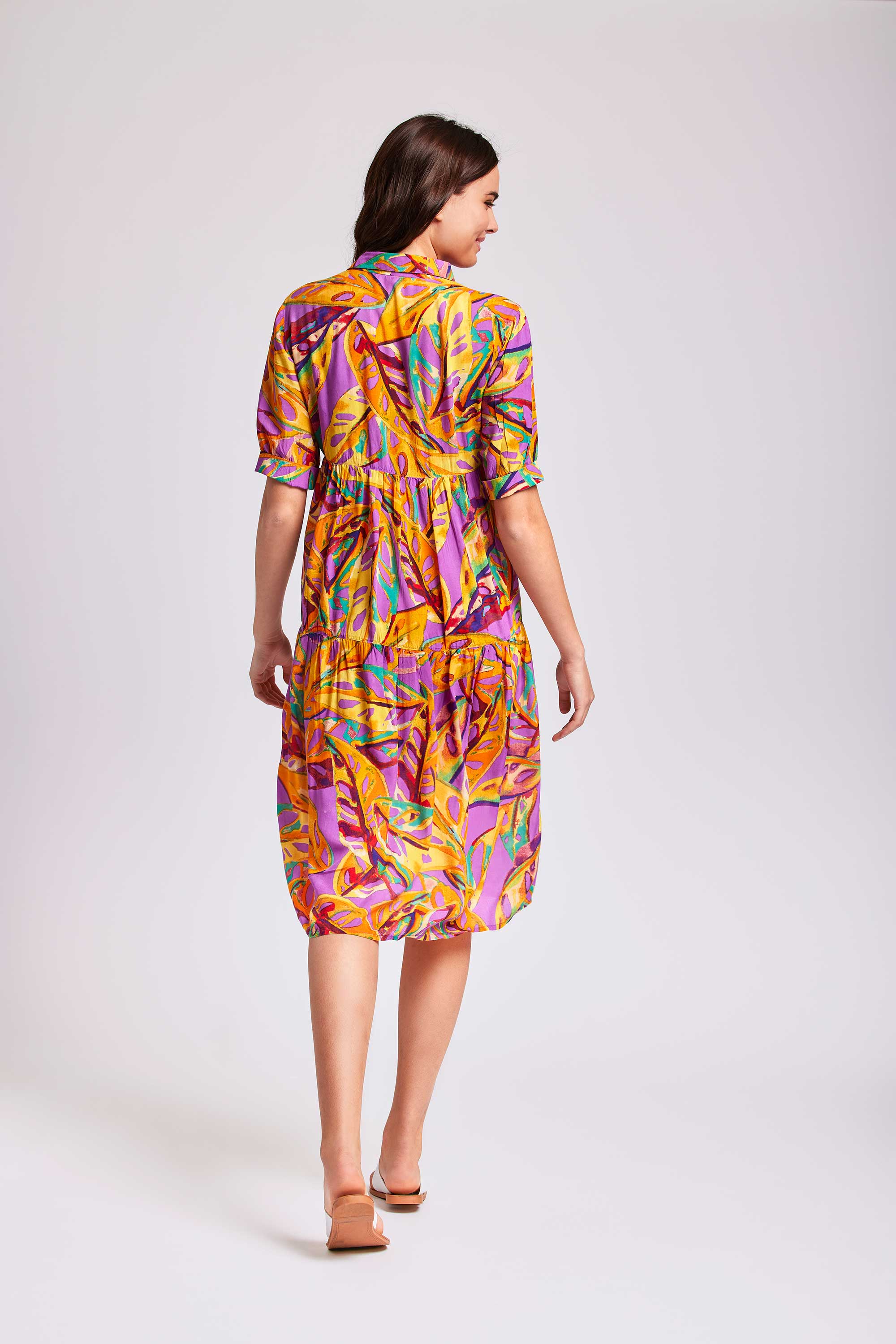 ABITO CAMICIA LUNGO NADIA - Image 3
