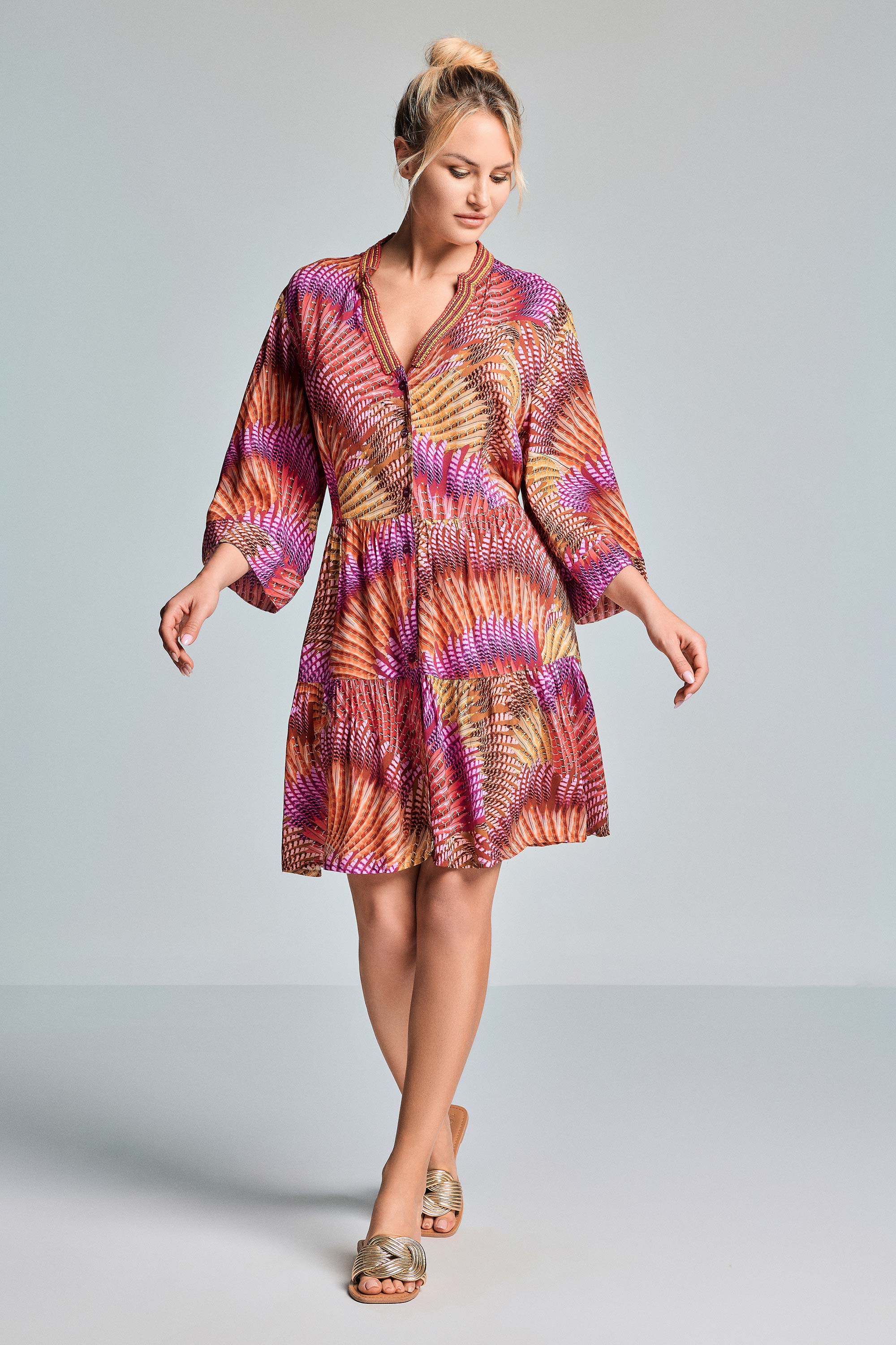 ABITO CAMICIA MALIA - Image 4