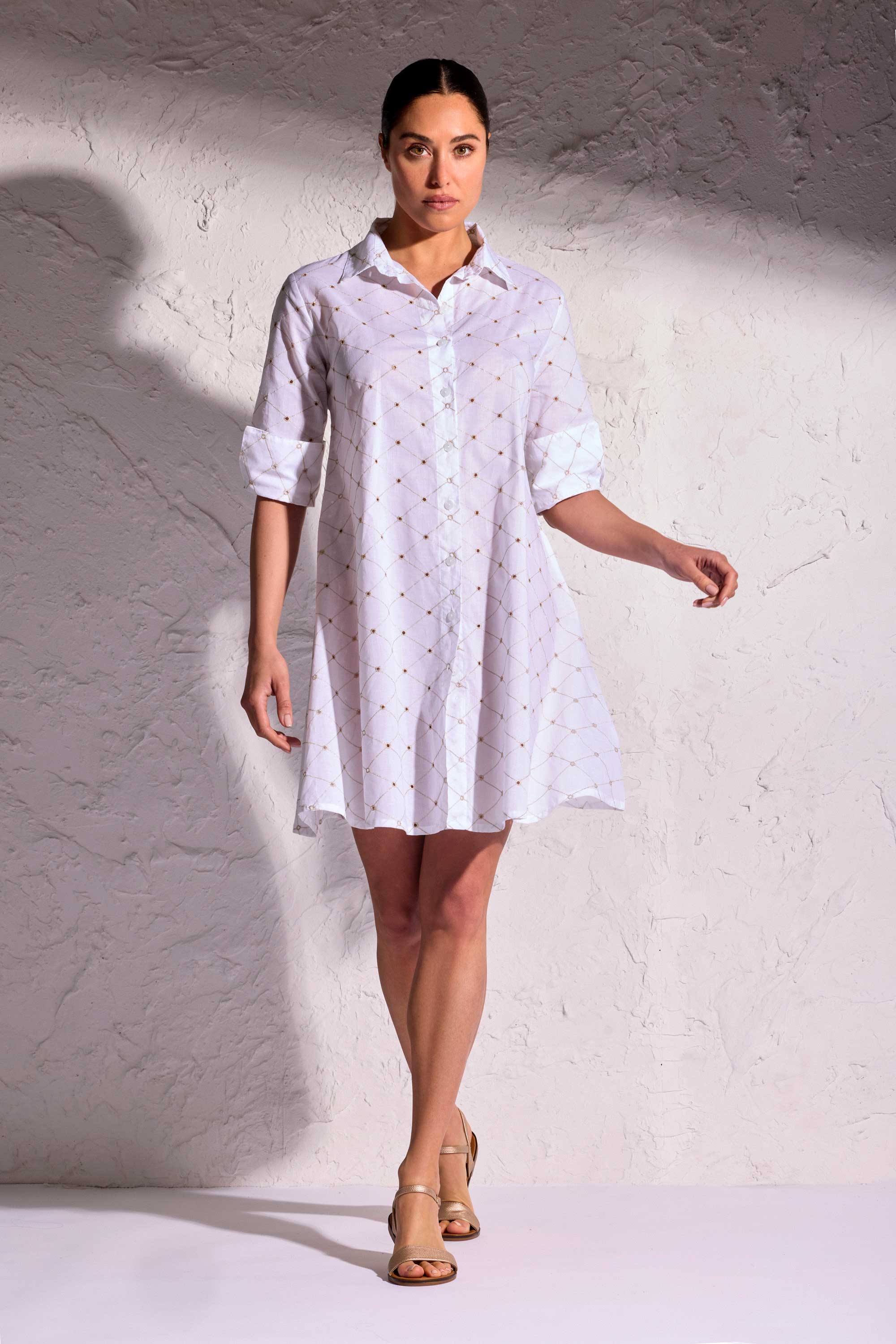 ABITO CAMICIA MICHELLE - Image 3