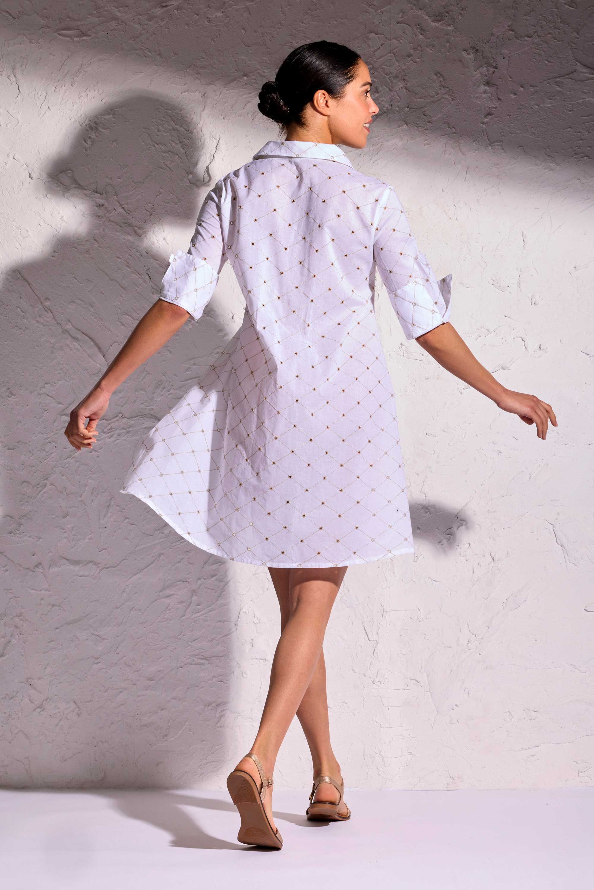 ABITO CAMICIA MICHELLE - Image 4