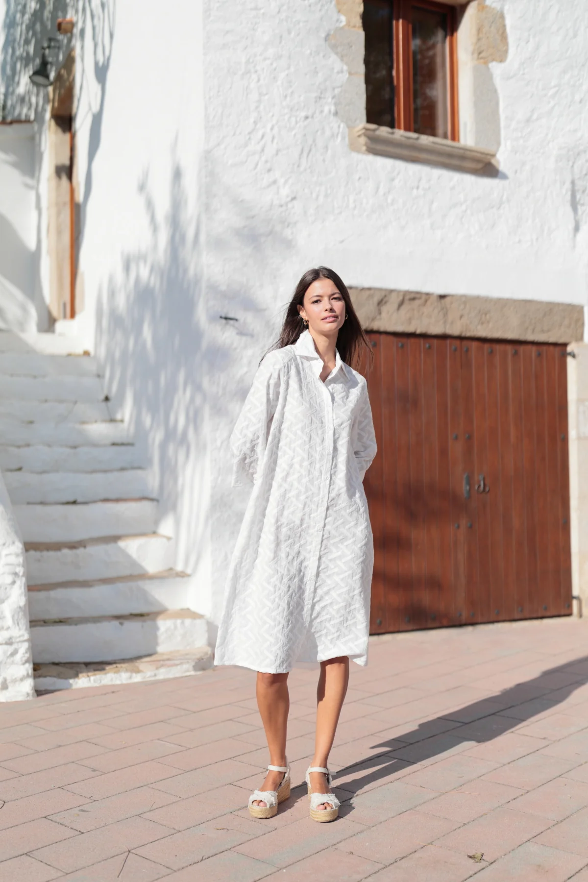 ABITO CAMICIA MIDI - Image 3