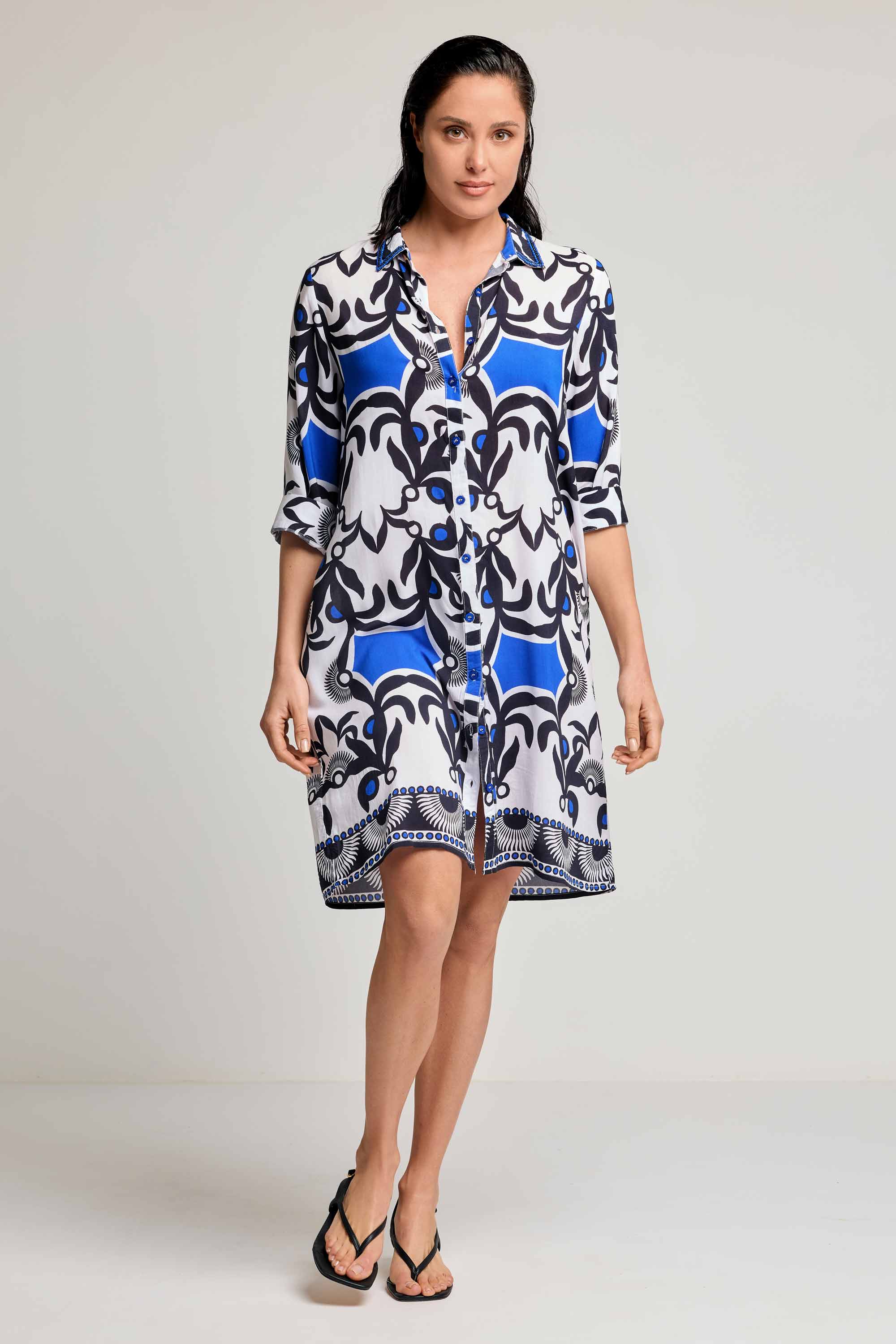 ABITO CAMICIA NANCY - Image 3