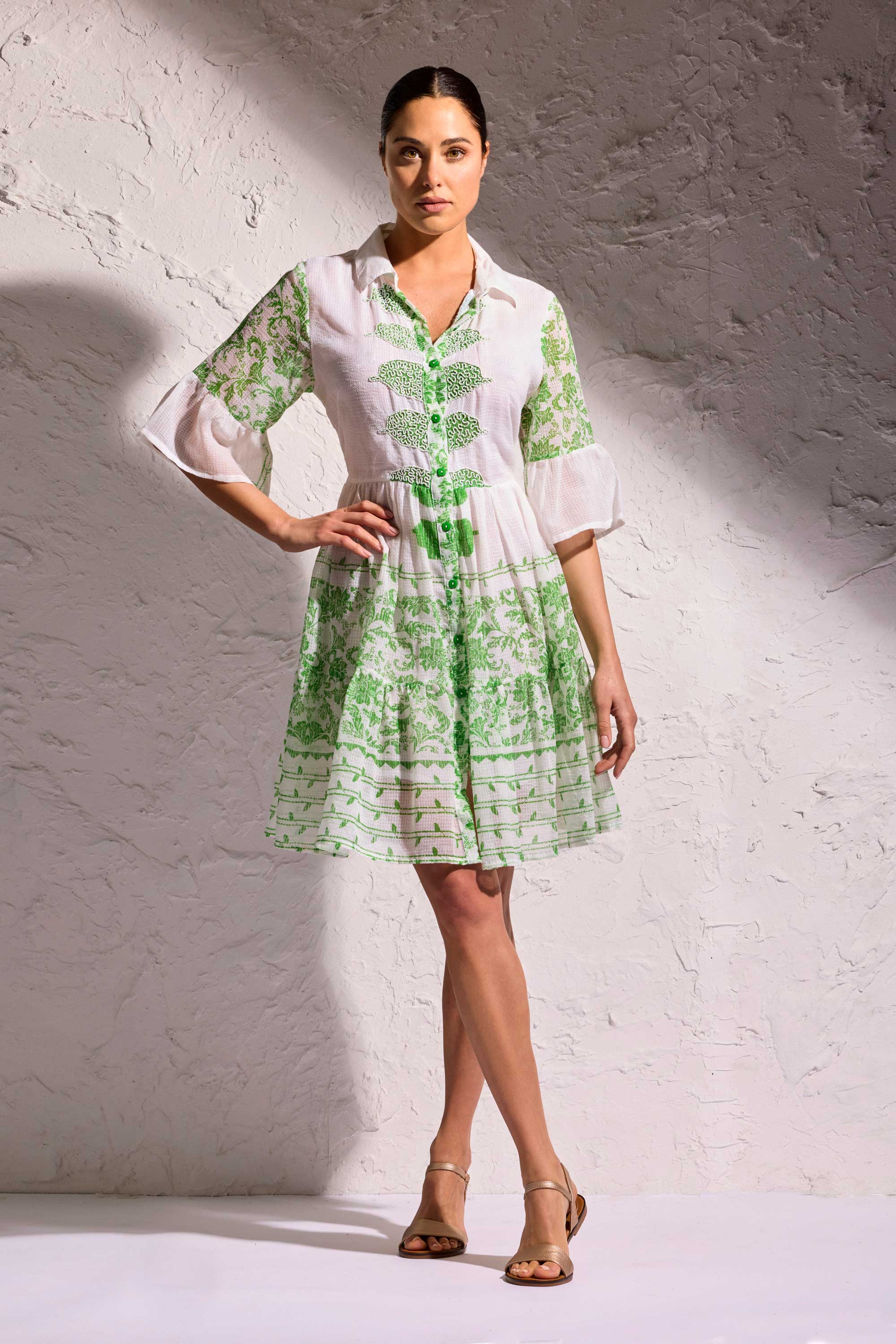ABITO CAMICIA NEREIDI - Image 6
