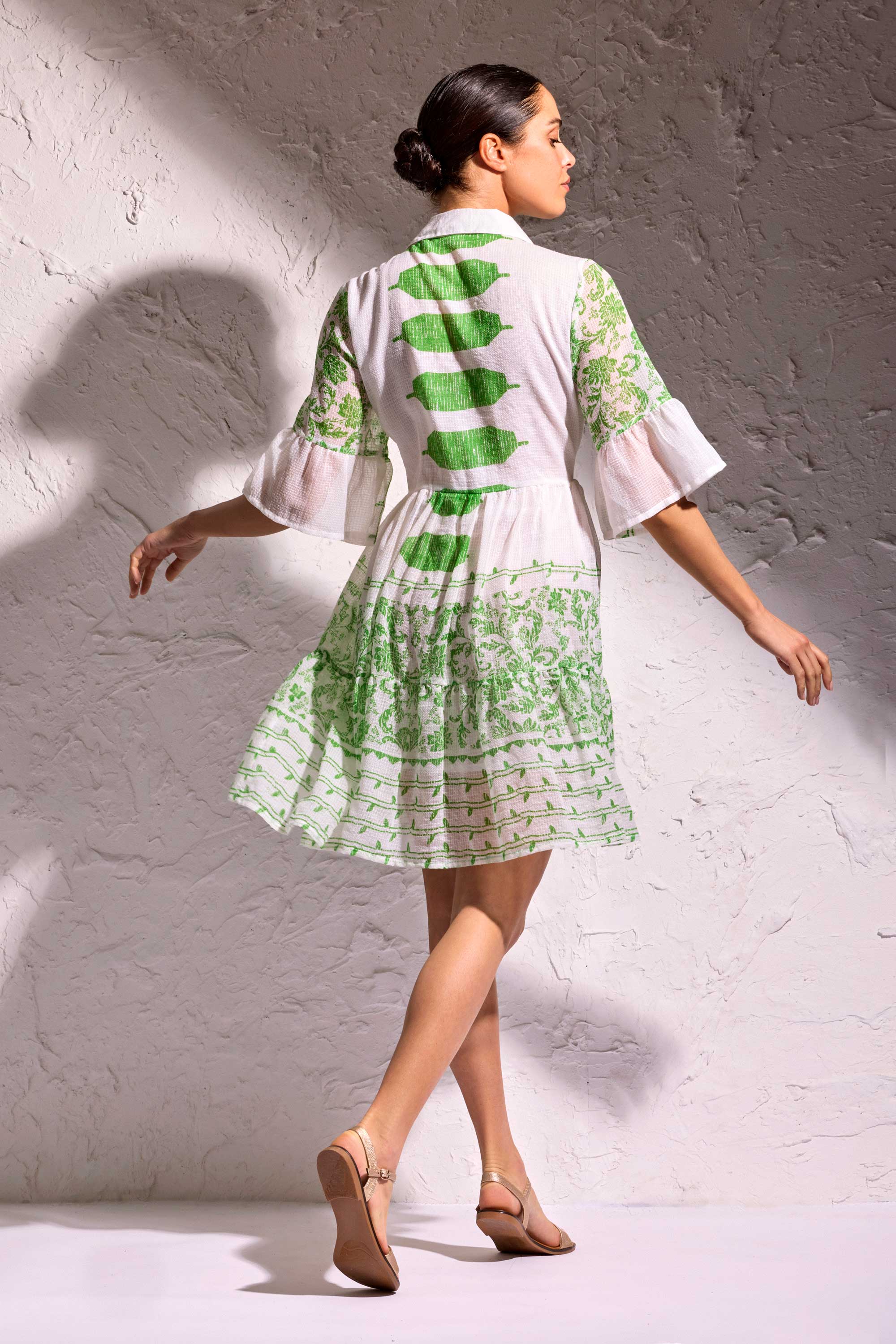 ABITO CAMICIA NEREIDI - Image 7