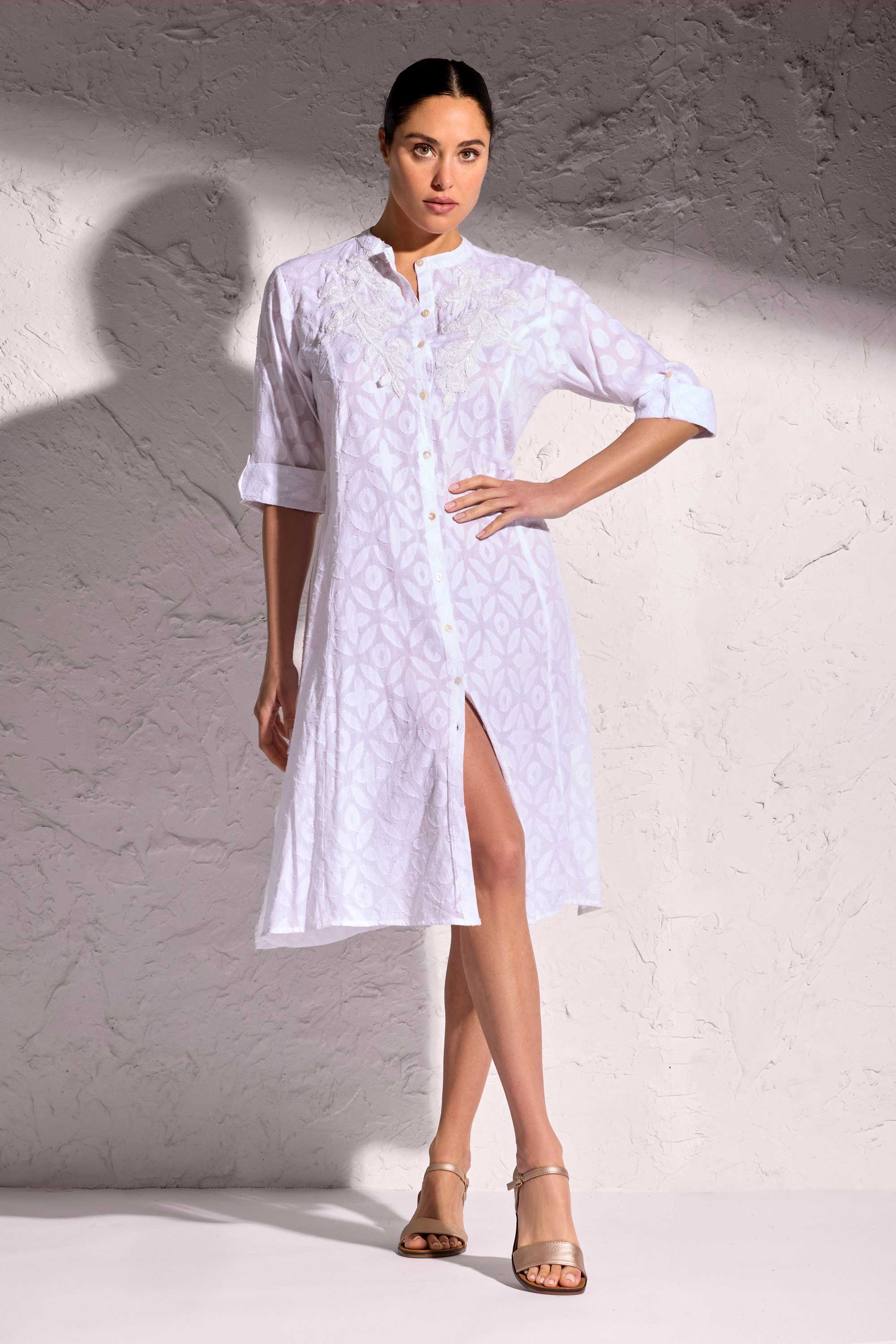ABITO CAMICIA PETRA - Image 2