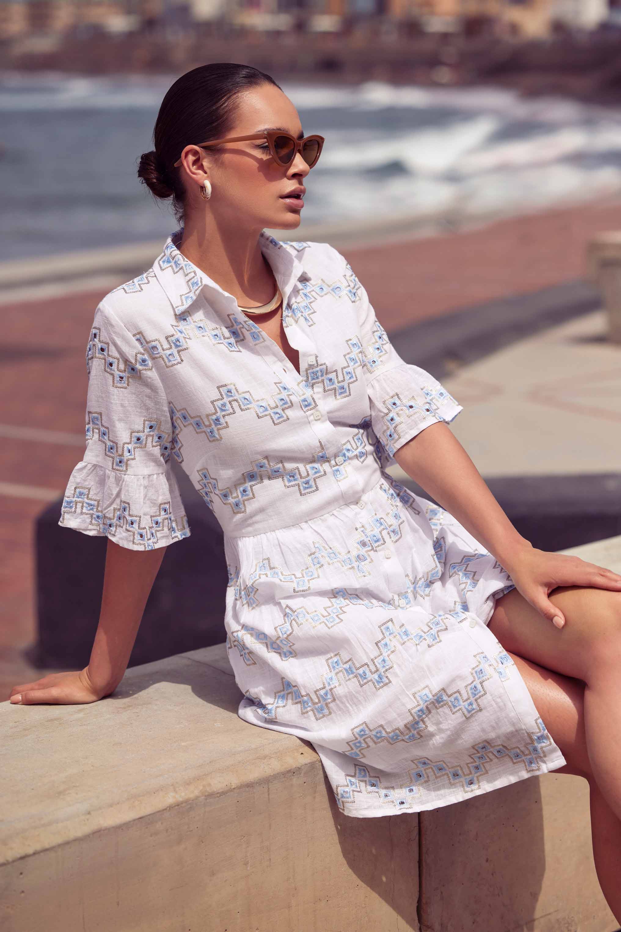 ABITO CAMICIA SHIRA