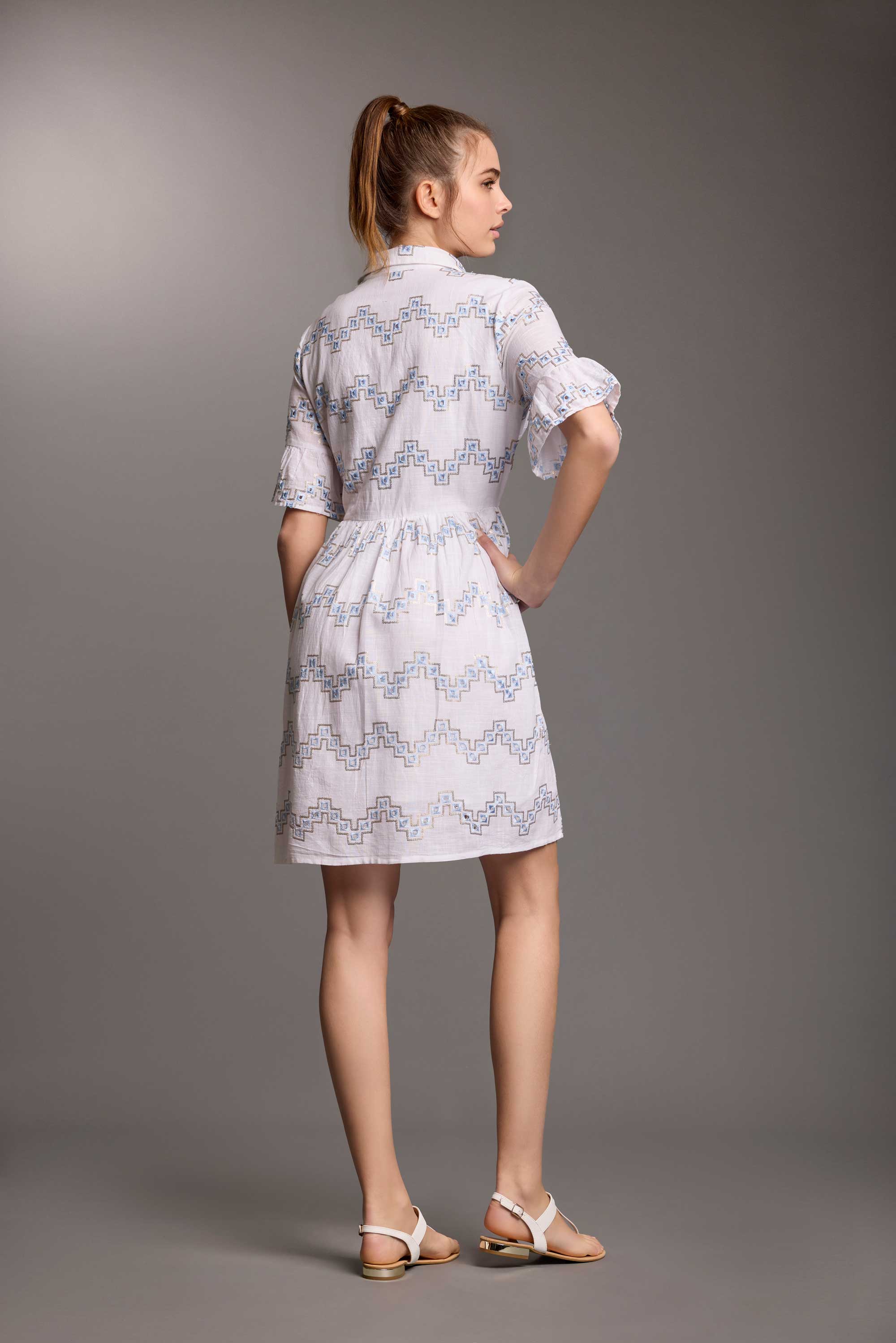 ABITO CAMICIA SHIRA - Image 4