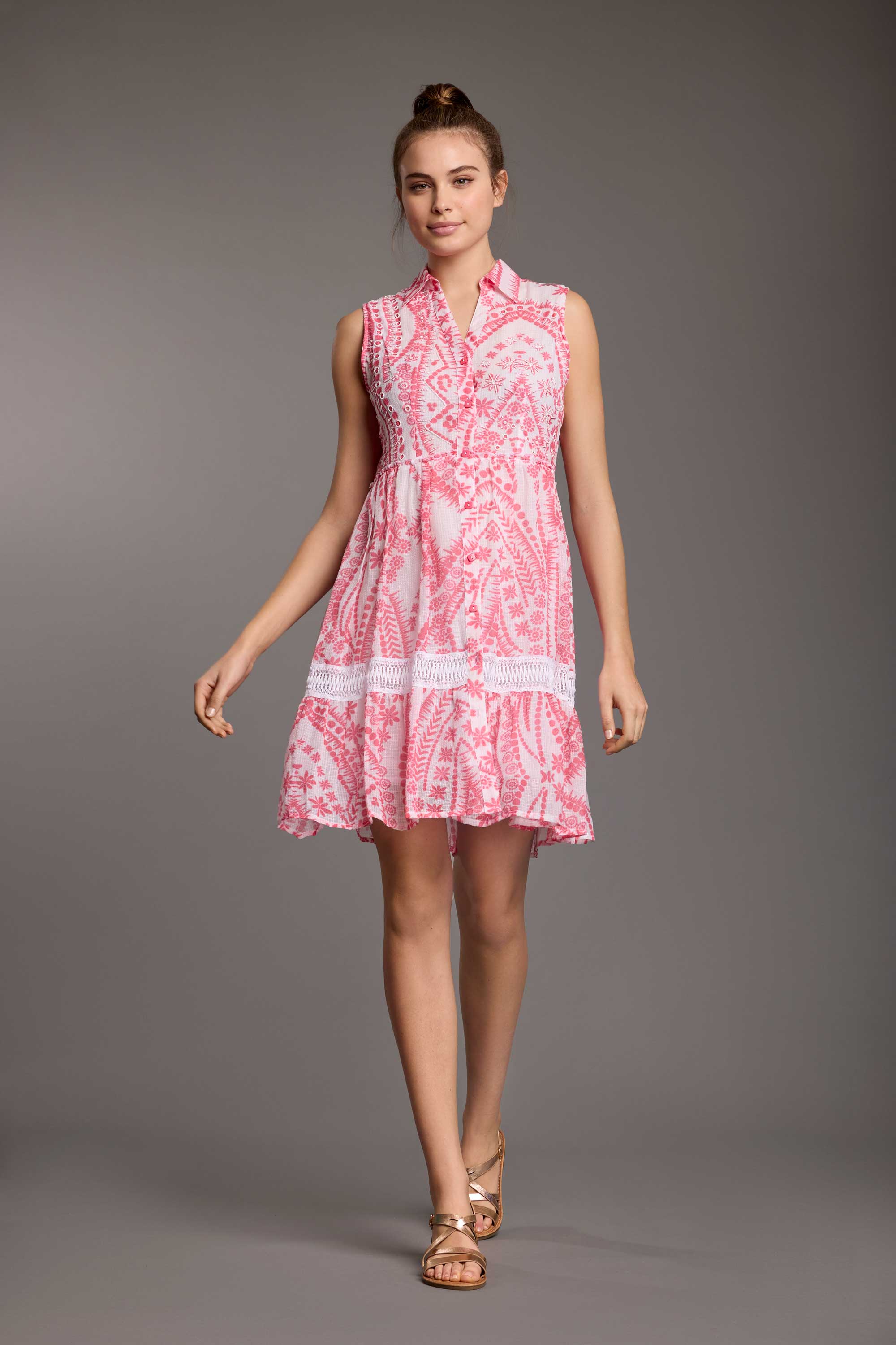 ABITO CAMICIA SMANICATO AMABEL - Image 6
