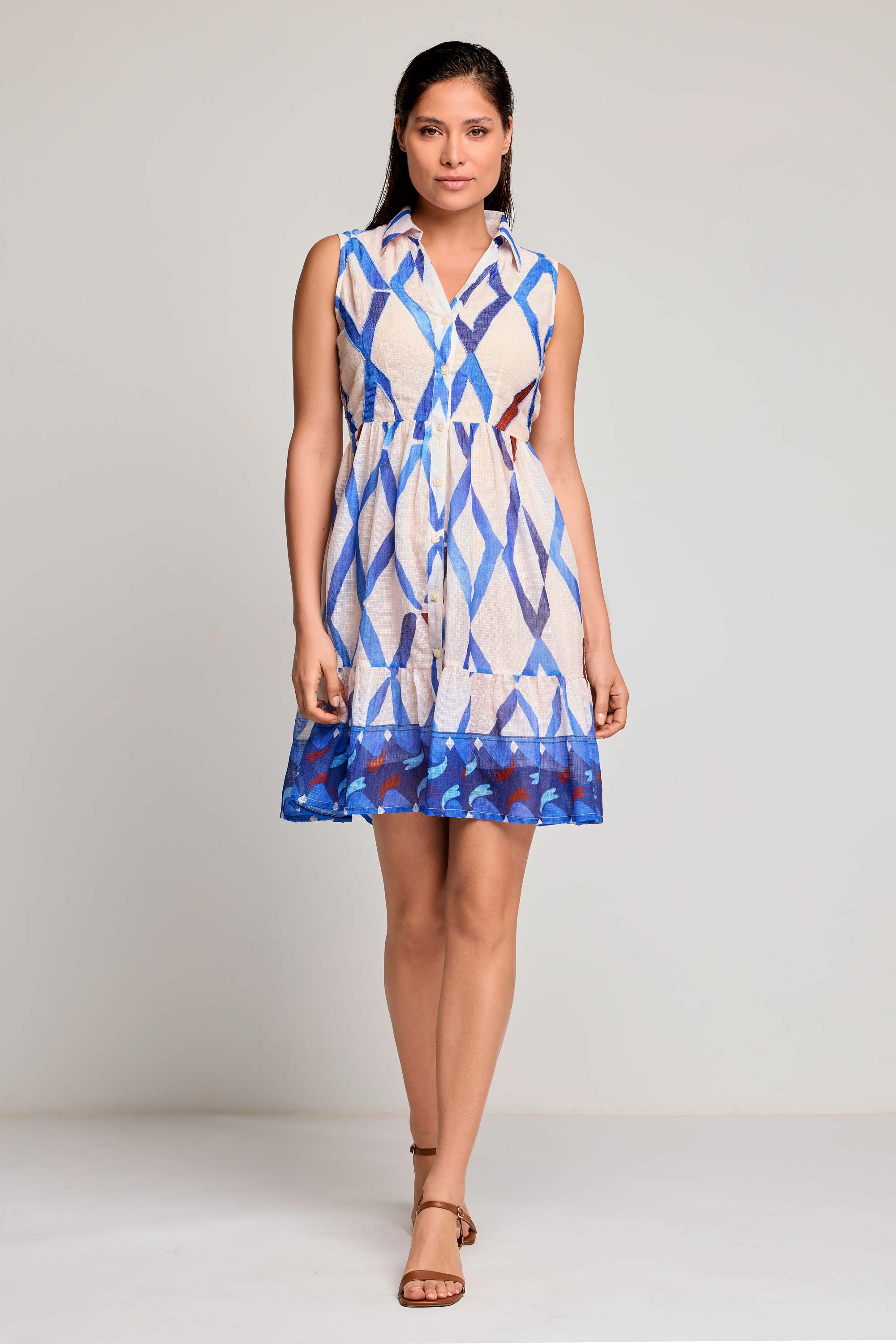 ABITO CAMICIA SMANICATO DINA - Image 7