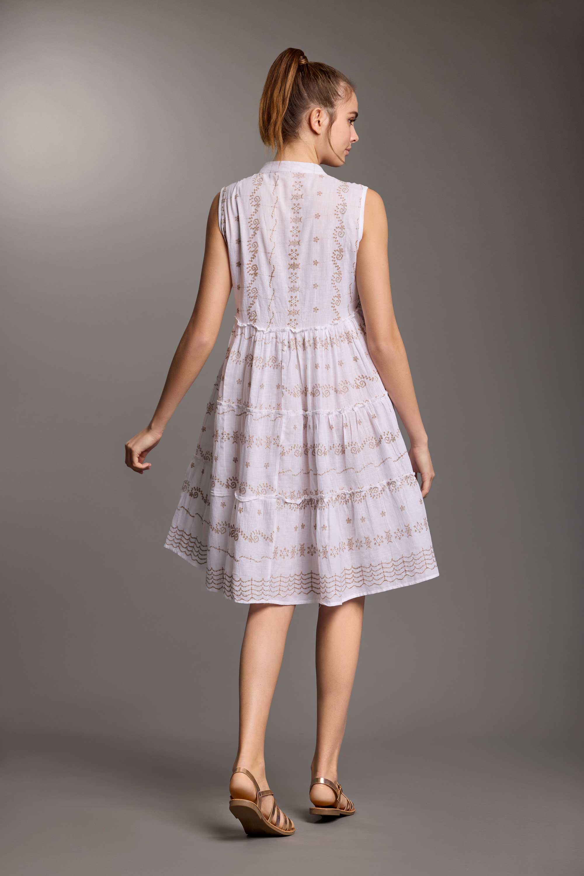 ABITO CAMICIA SMANICATO SALLY - Image 3