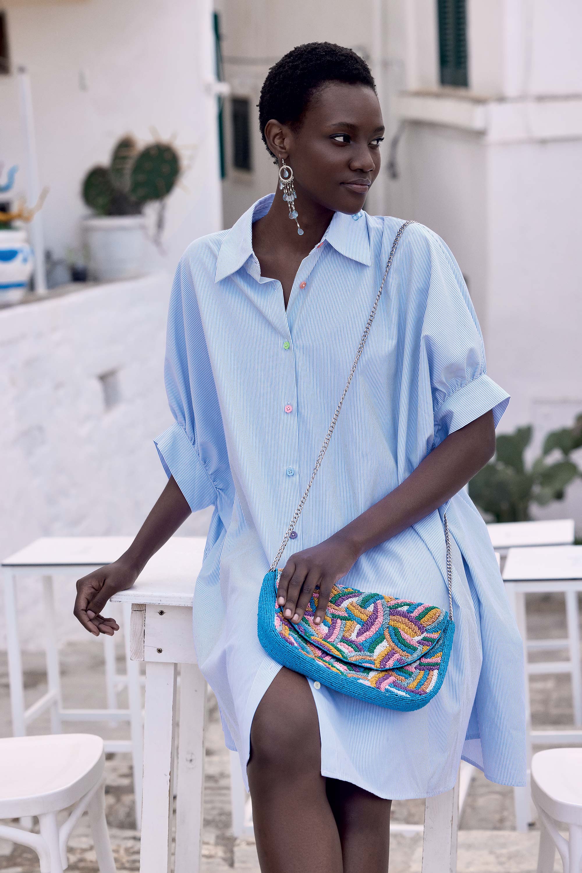 ABITO CAMICIA TALIA