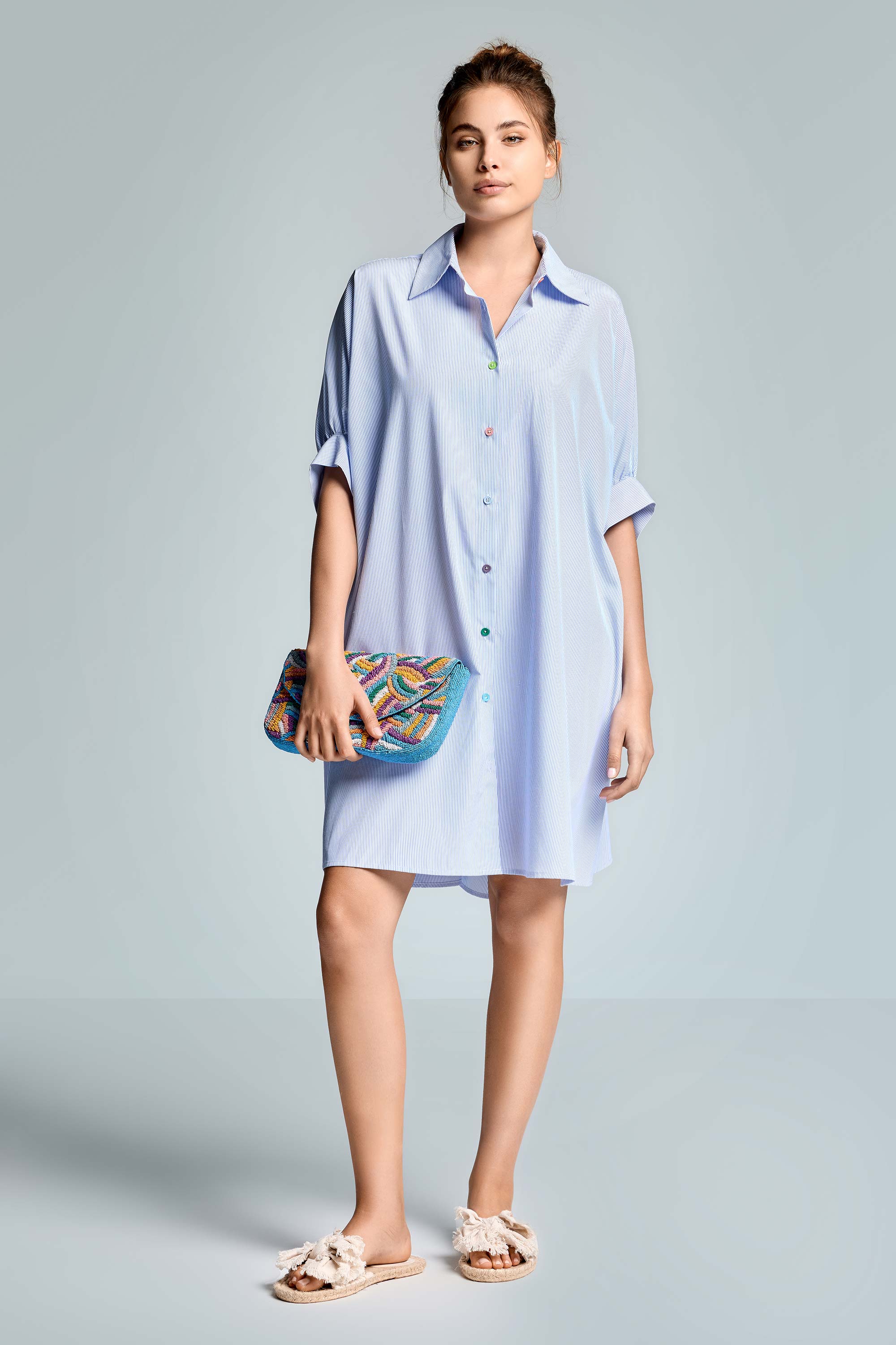 ABITO CAMICIA TALIA - Image 3