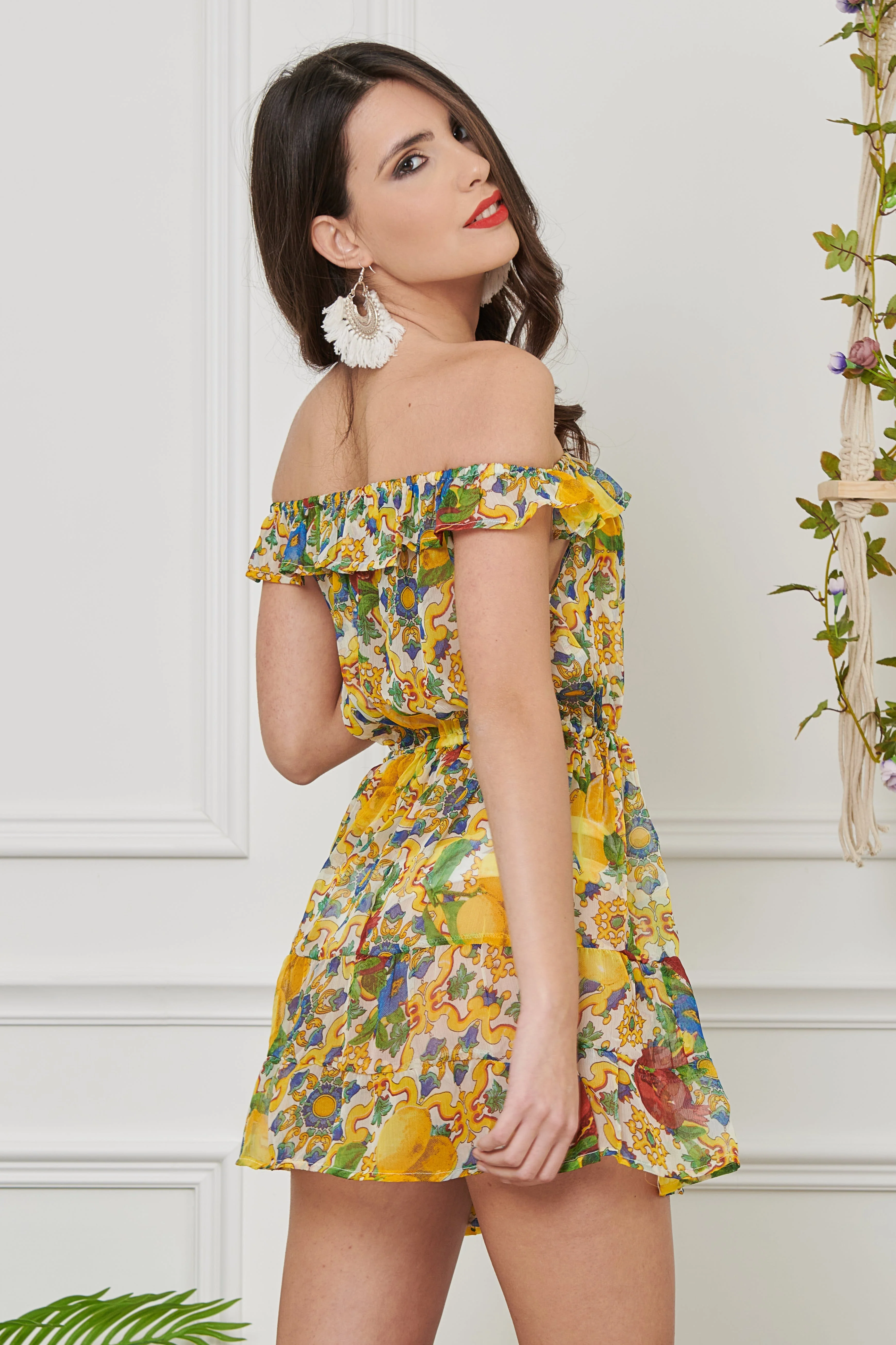 ABITO CHIFFON BARCA - Image 11