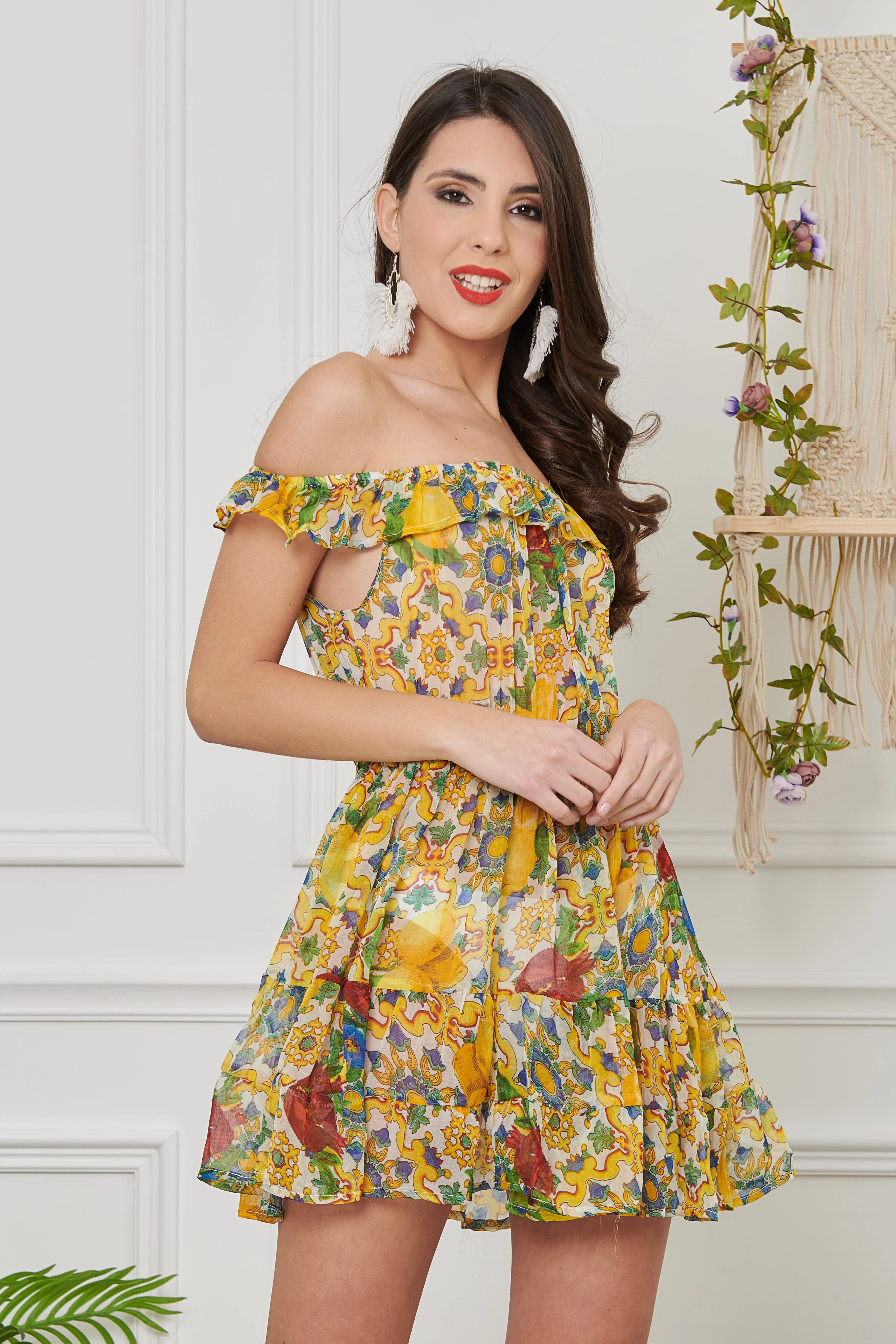 ABITO CHIFFON BARCA - Image 12