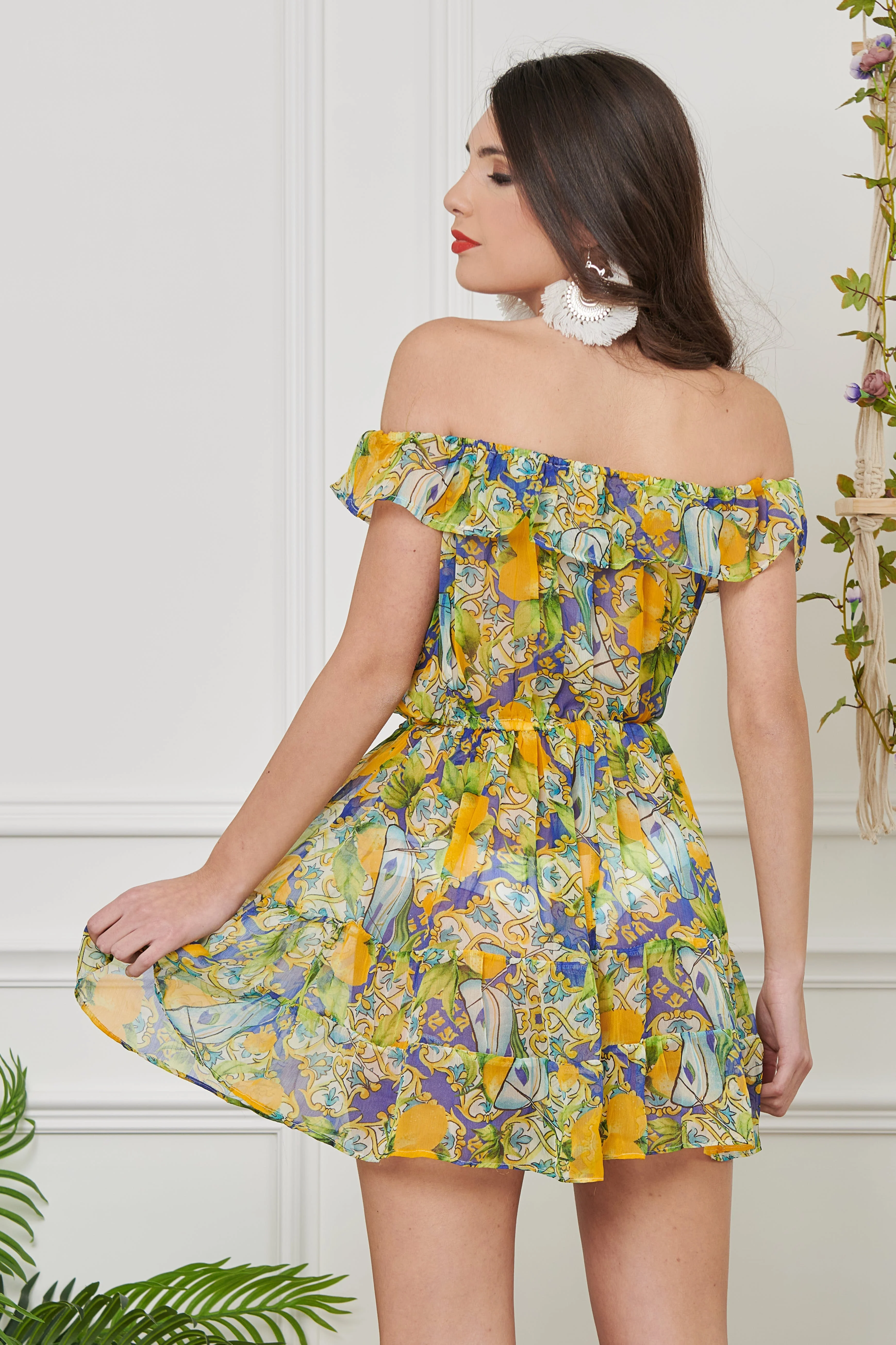 ABITO CHIFFON BARCA - Image 16