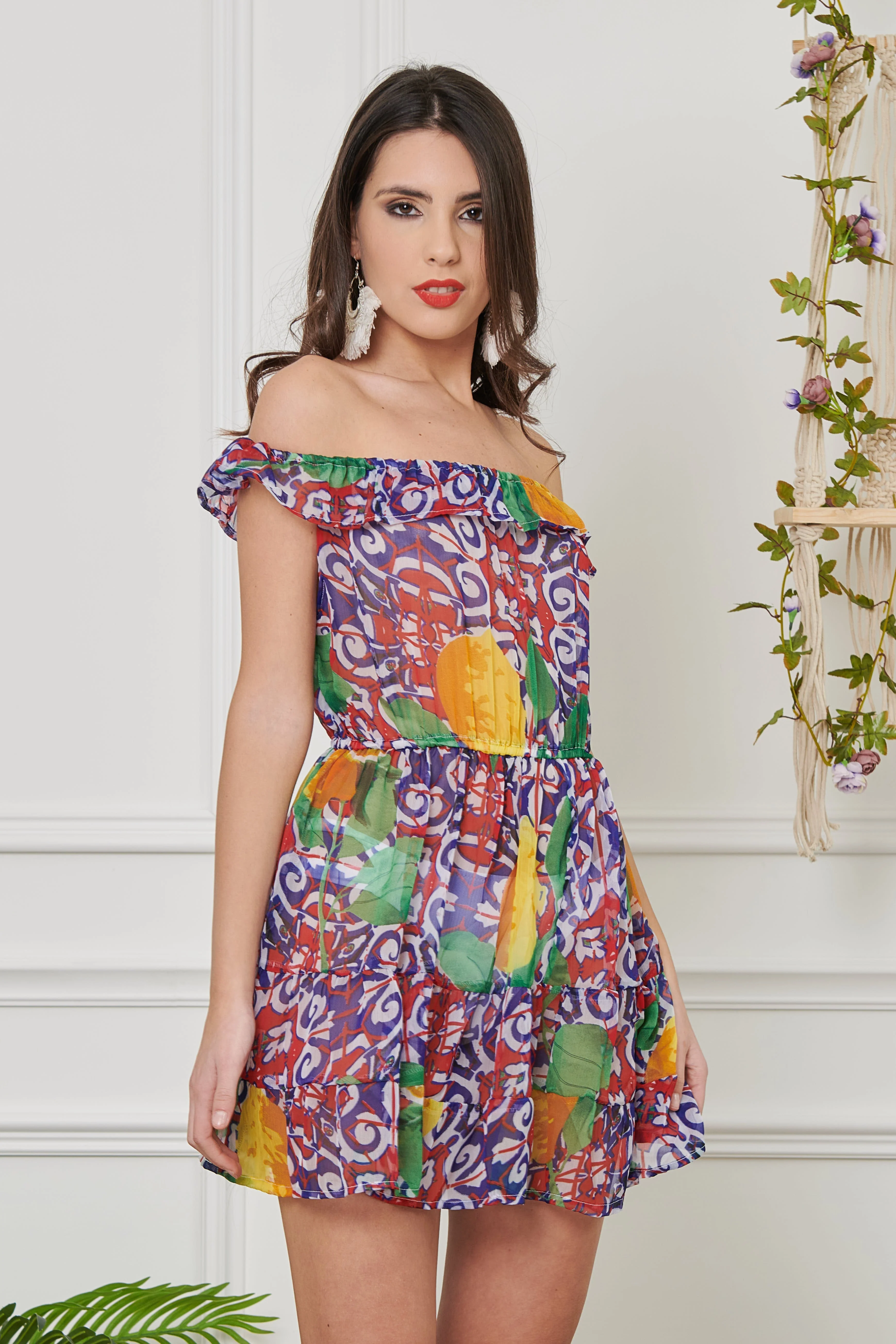 ABITO CHIFFON BARCA - Image 20