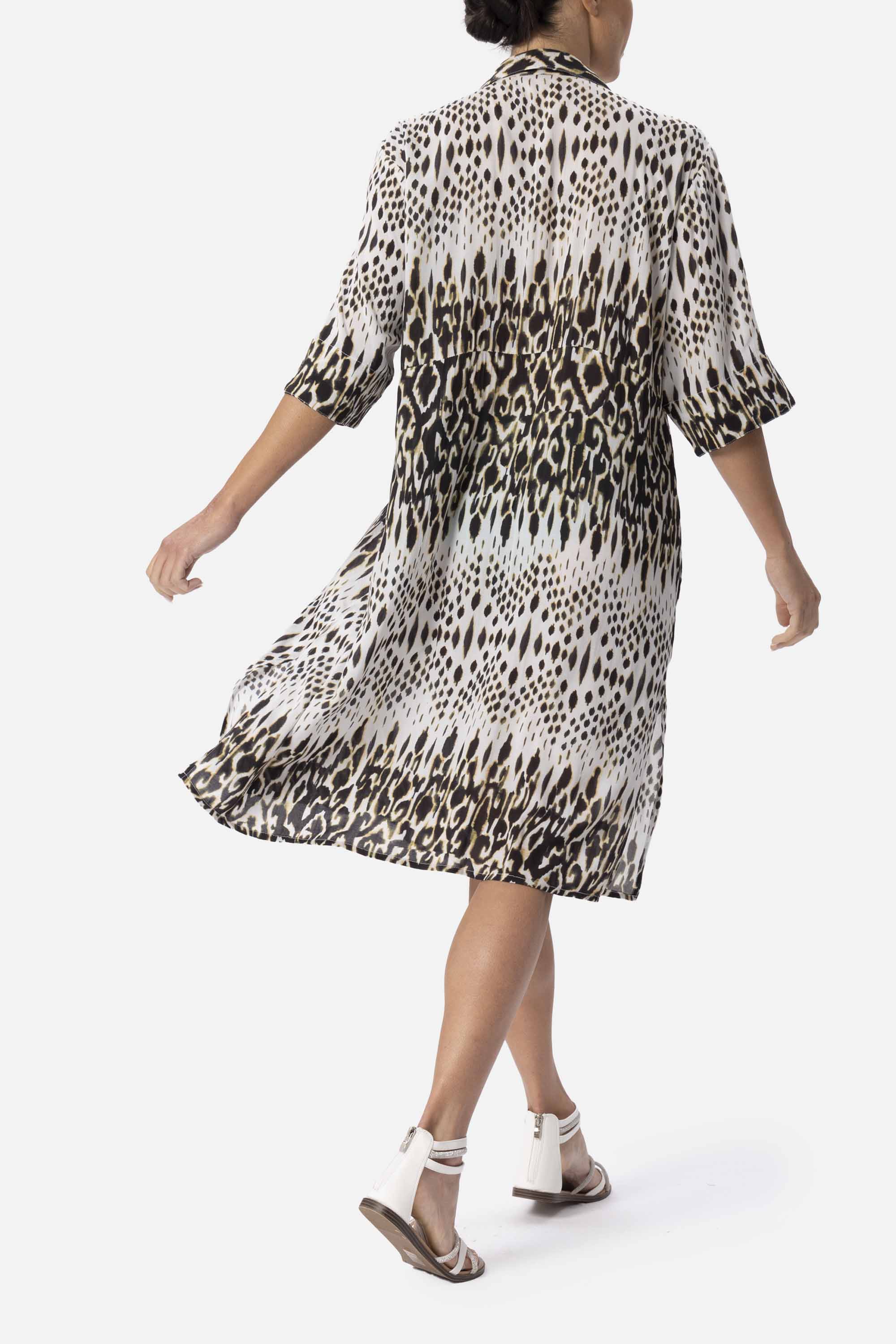 ABITO COLLO CAMICIA KATE - Image 3