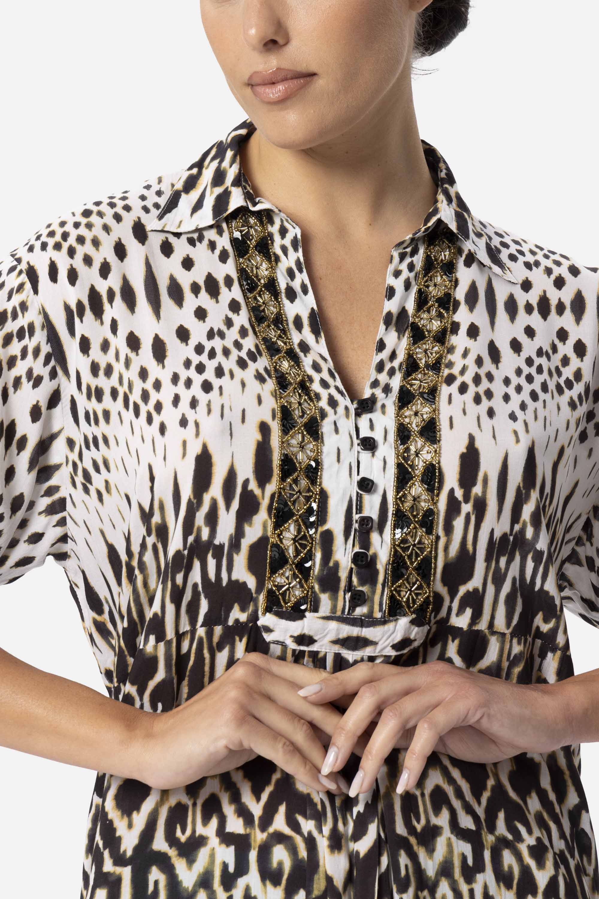 ABITO COLLO CAMICIA KATE - Image 4
