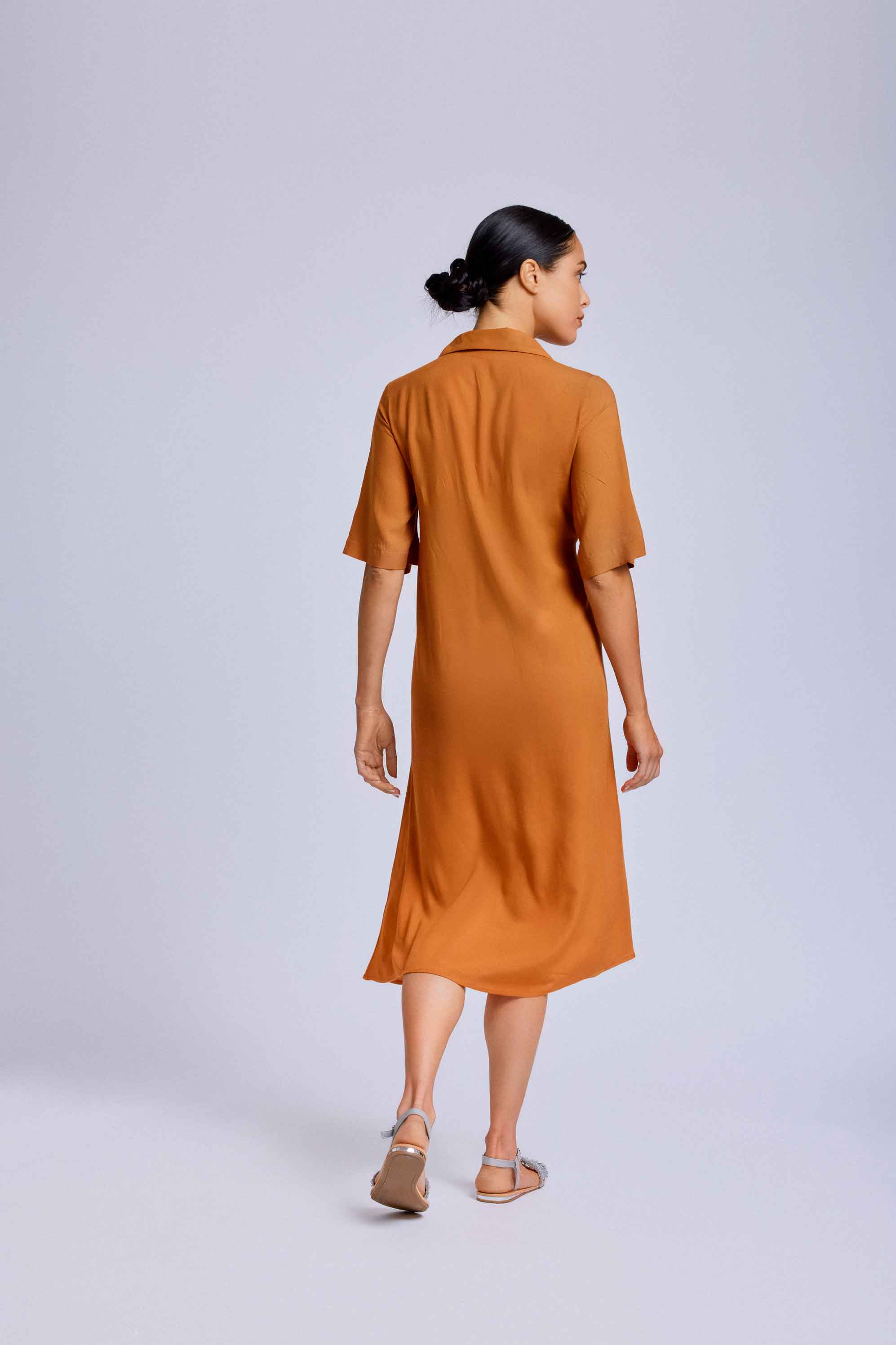 ABITO LUNGO ASIA - Image 5