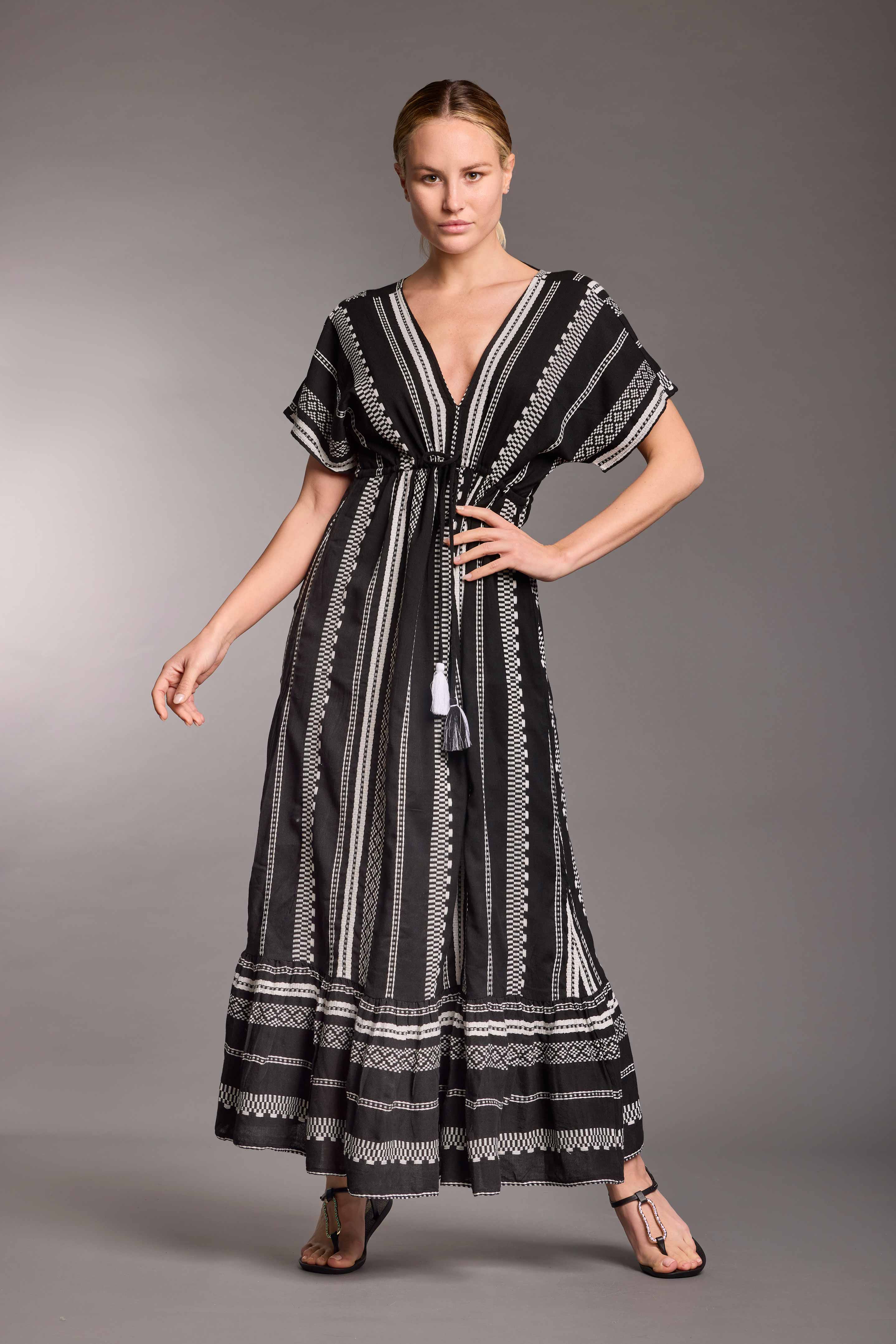 ABITO LUNGO ASIA - Image 2