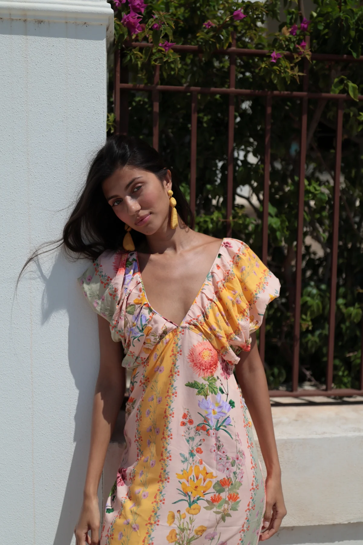ABITO LUNGO FLOR - Image 3
